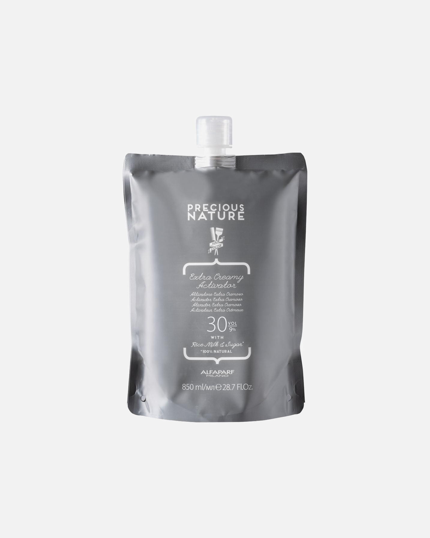 Hajfesték - Alfaparf Milano Professional Precious Nature 850 ml