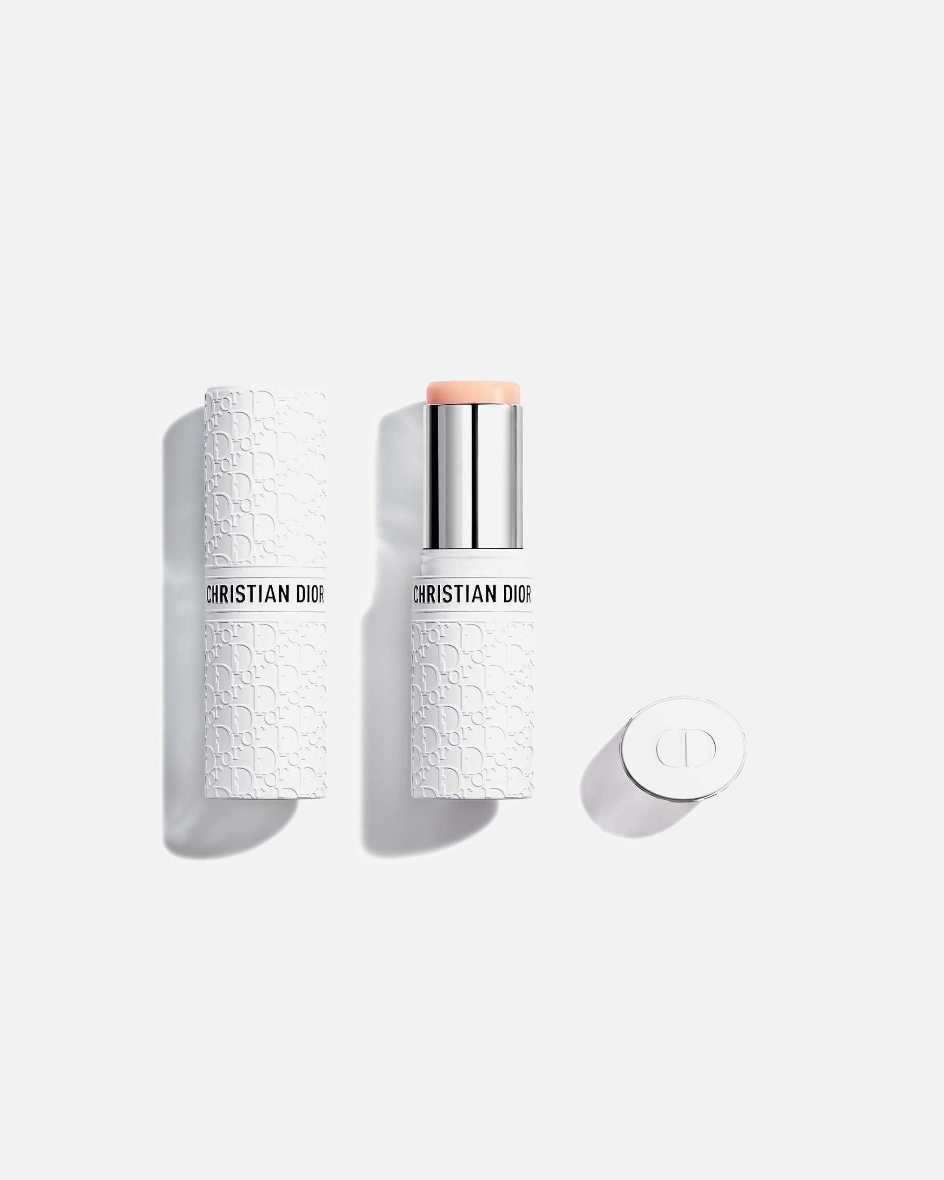 Napvédő balzsam - DIOR Le Stick UV Invisible Matifiant SPF 50 PA++++ 10 g
