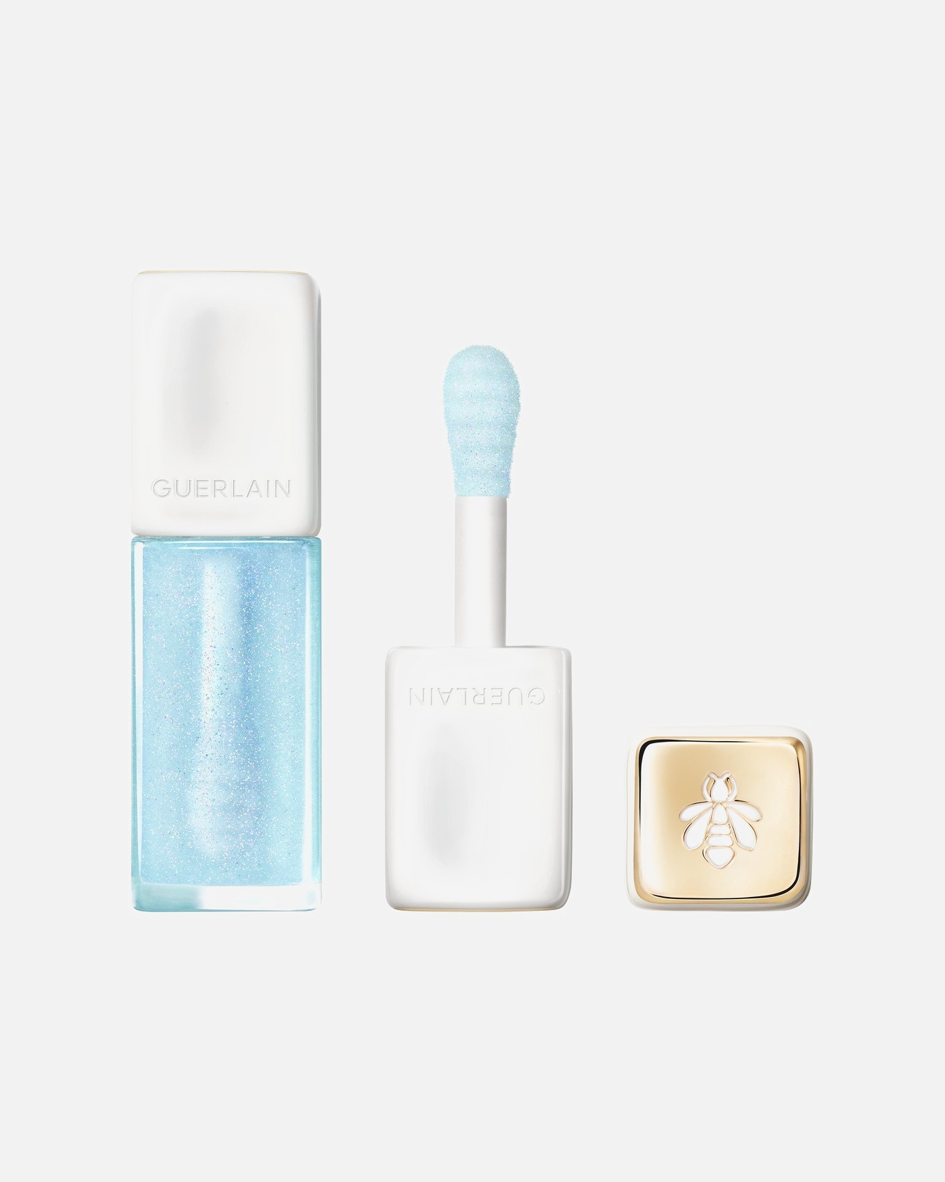 Szájfény - Guerlain KissKiss KissKiss Bee Glow Plump Ajakápoló COOL