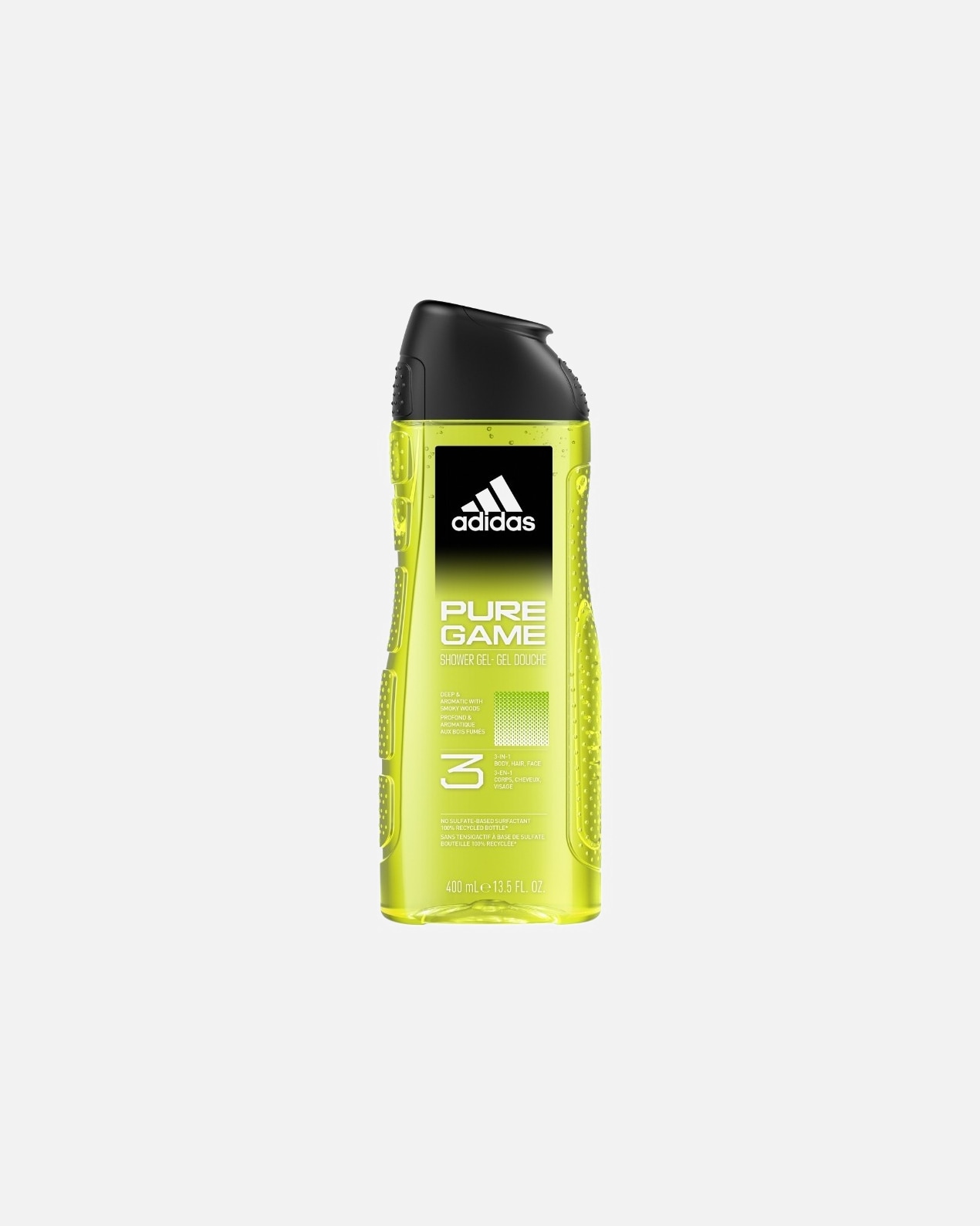 Tusfürdő - adidas Pure Game Shower Gel 400 ml