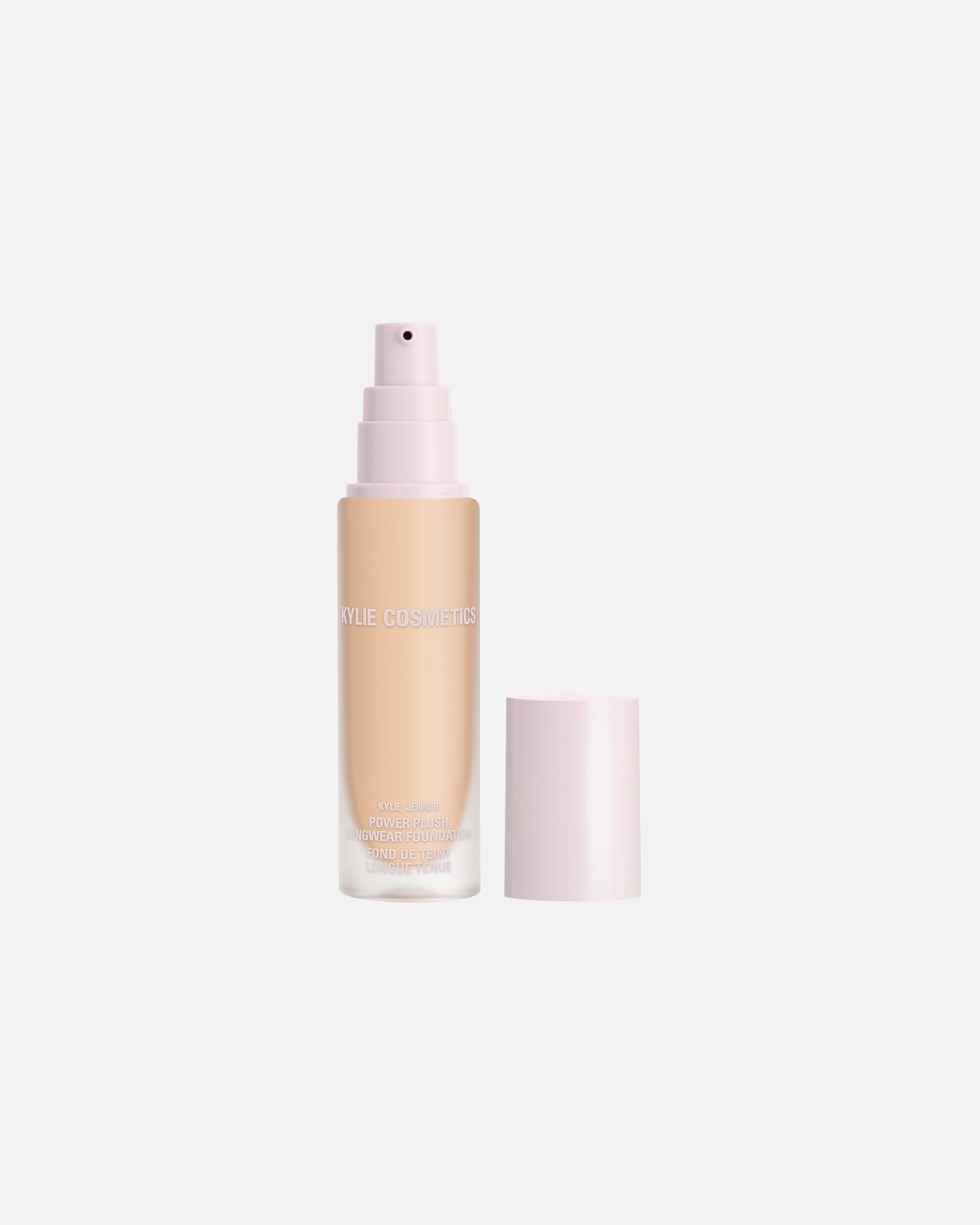 Alapozó - KYLIE COSMETICS Power Plush Longwear Foundation 2W