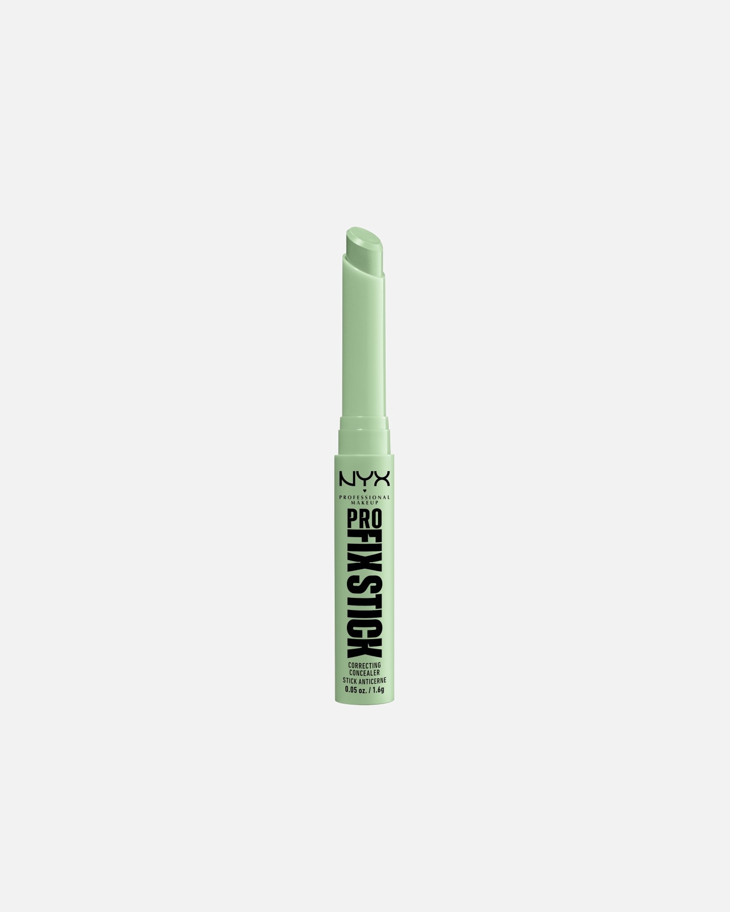 Korrektor - NYX Professional Makeup 0 Pro Fix Sticks Green