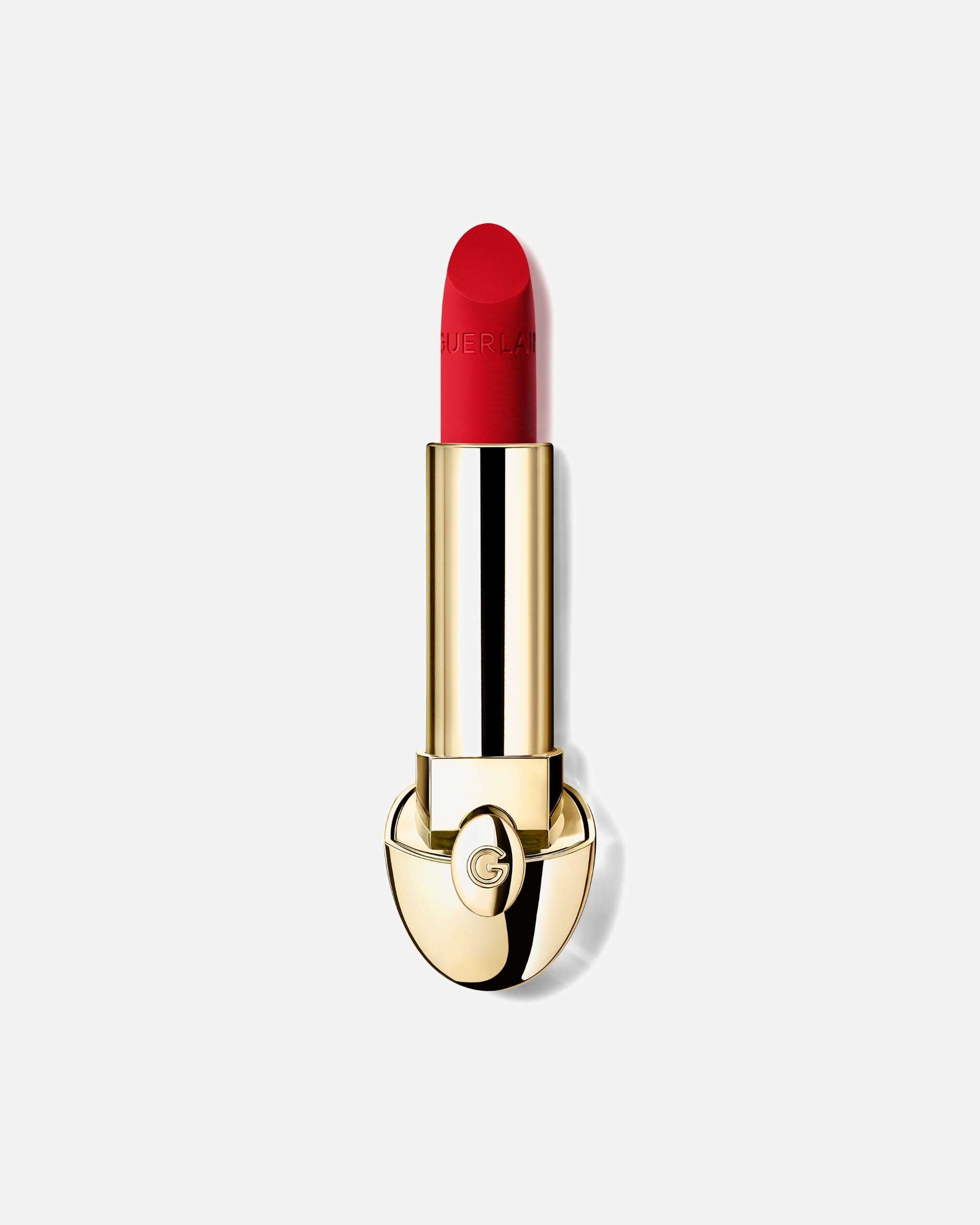 Rúzs - Guerlain Rouge G Luxurious Velvet Lipstick Refill 510 Le Rouge Vibrant