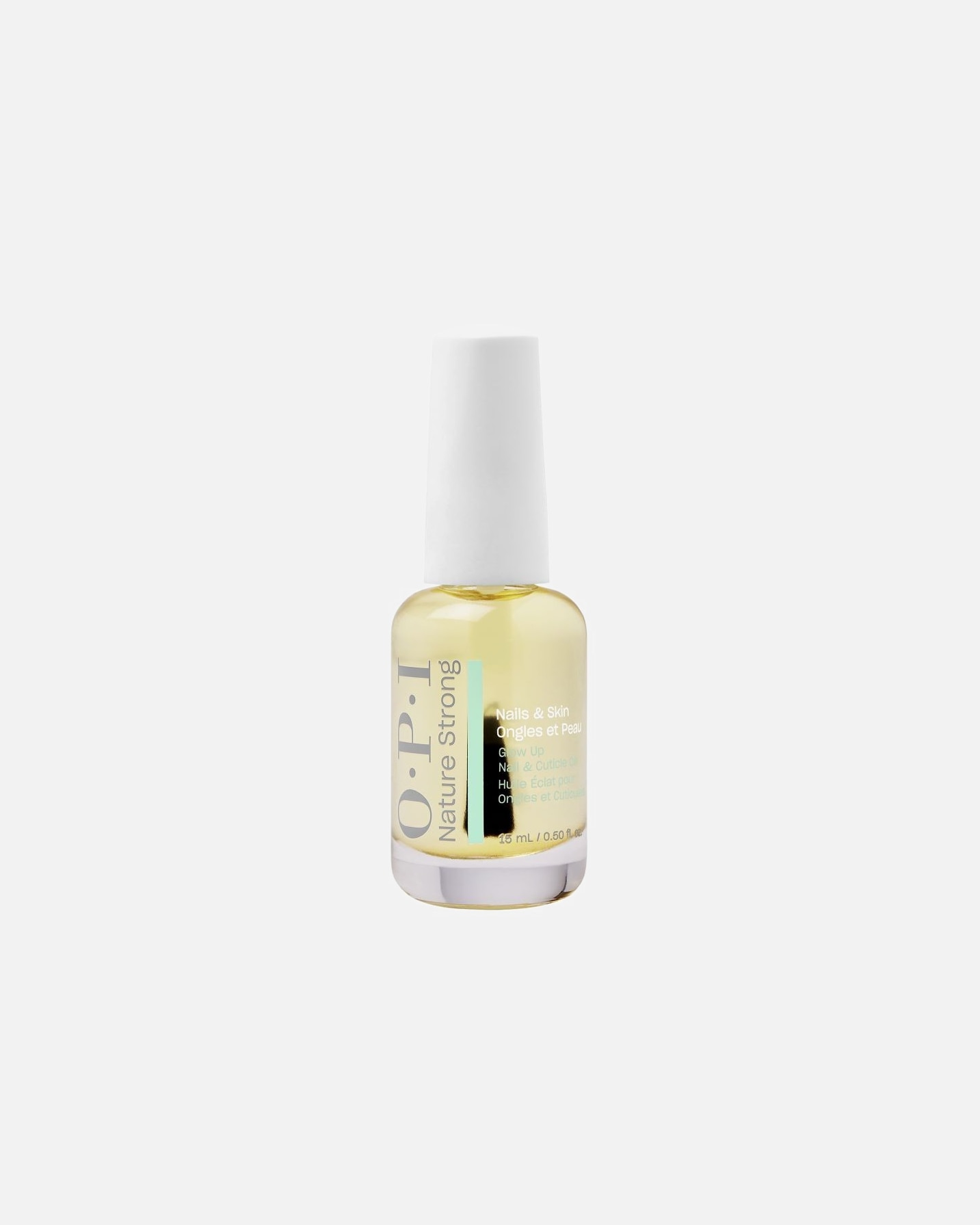 Kéz- és lábápolás - OPI Nature Strong Glow Up Nail & Cuticle Oil 15 ml