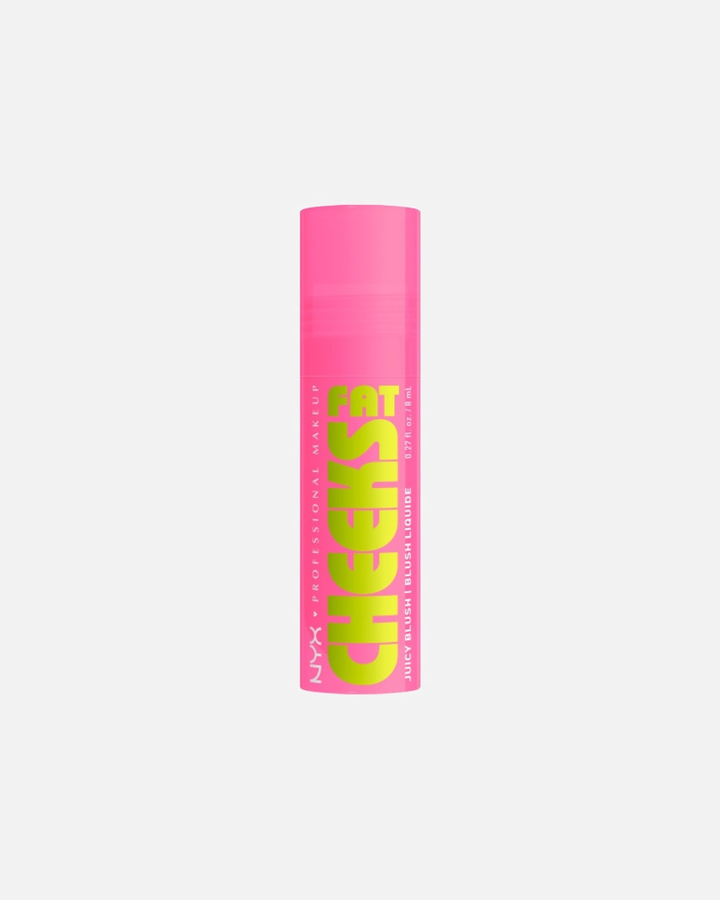 Pirosító - NYX Professional Makeup 0 Fat Cheeks Juicy Dragon Fruit Drip