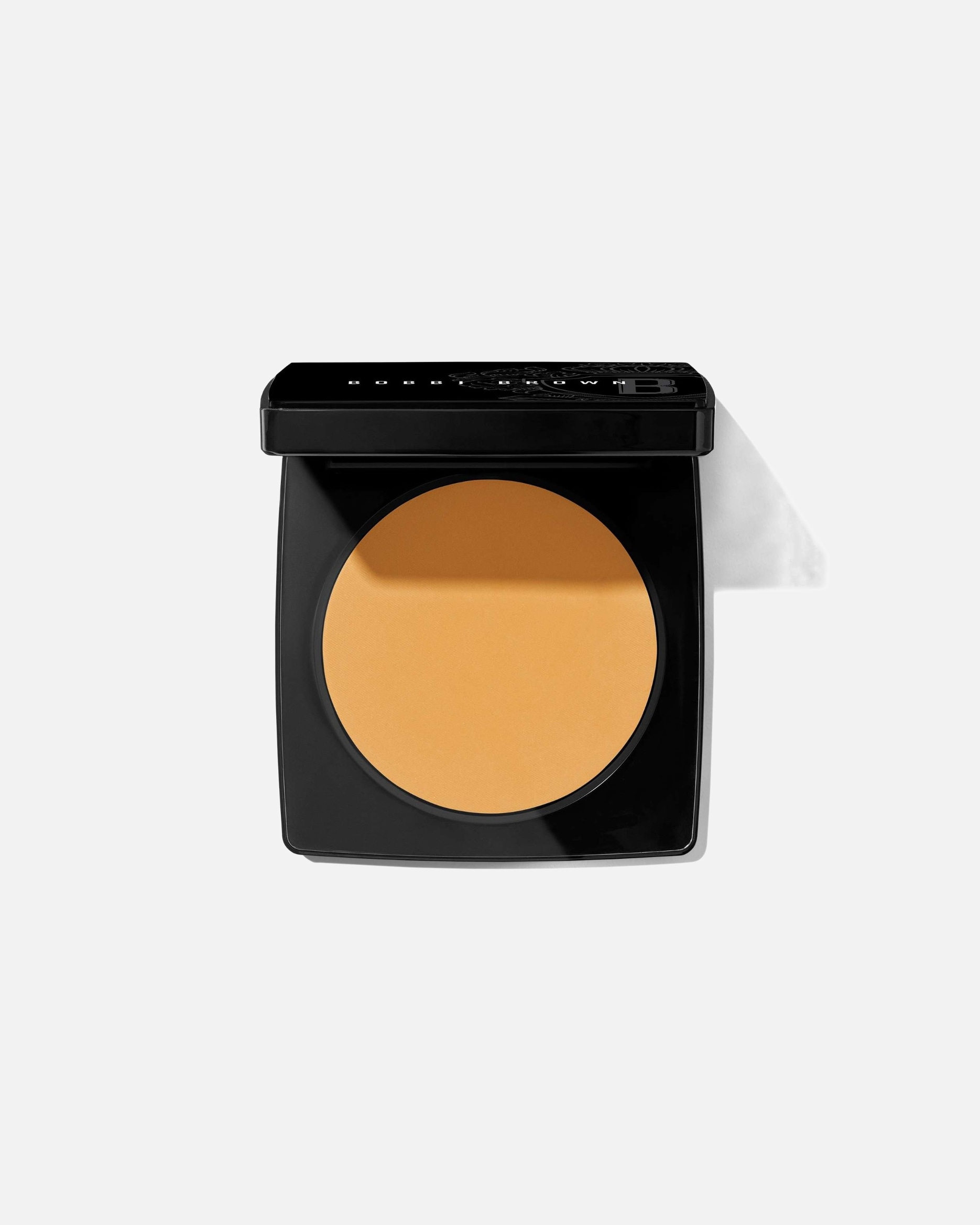 Púder - Bobbi Brown 0 Sheer Finish Pressed Powder Golden Orange
