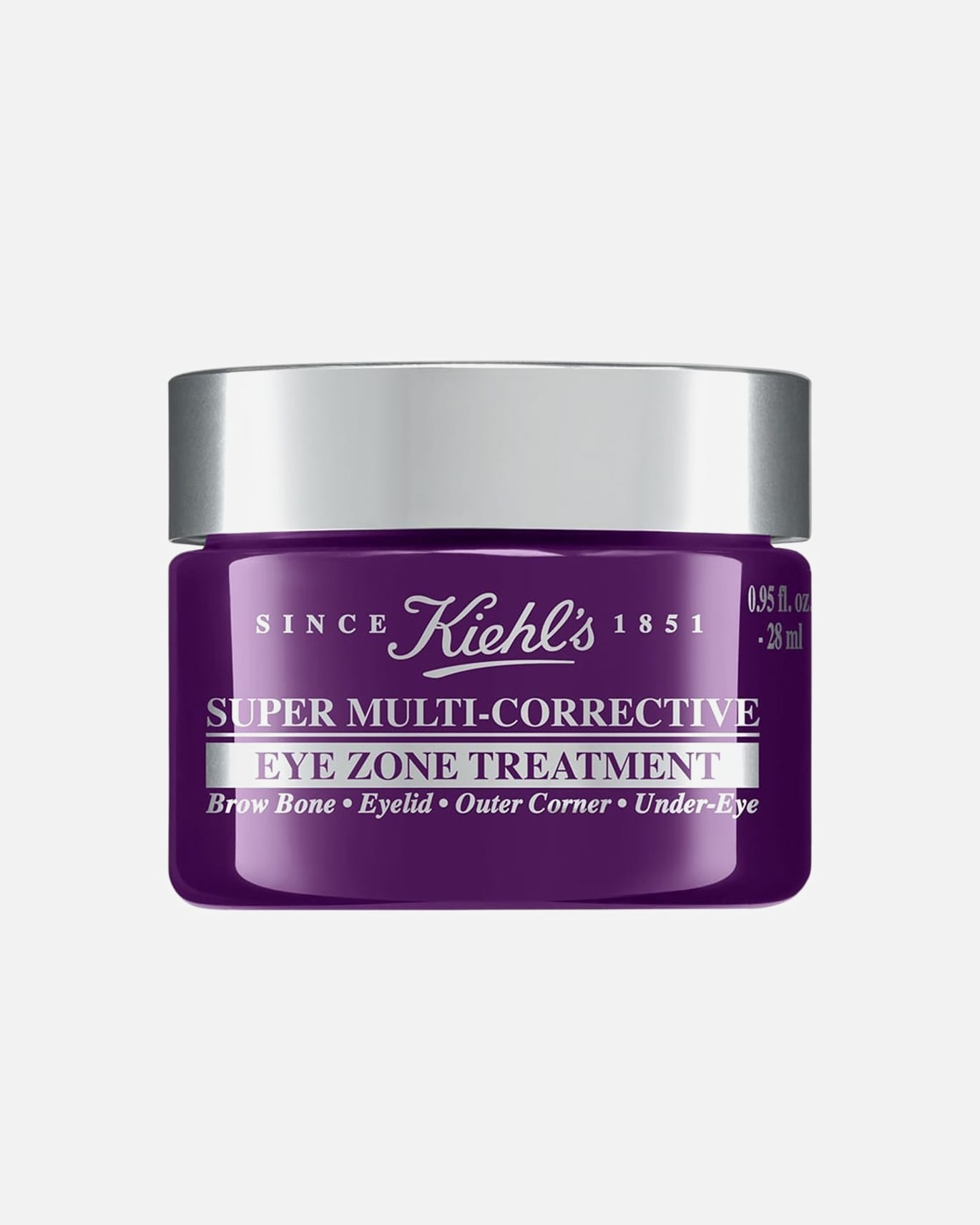 Szemkrém - Nő Kiehl’s Super Multi Corrective Eye Zone Treatment 28 ml