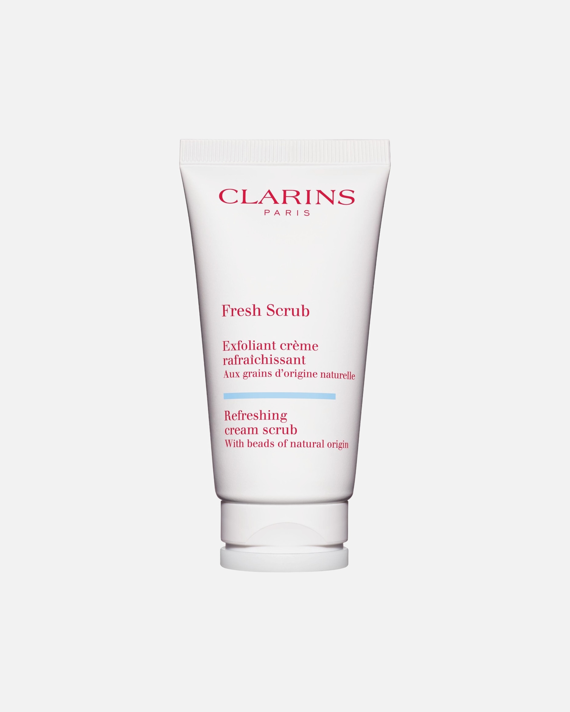Arcradír - Clarins 0 Fresh Scrub 50 ml