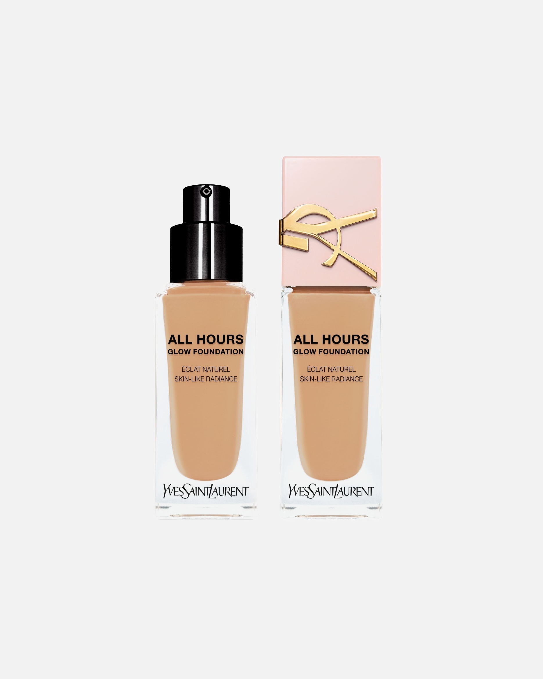 Alapozó - Yves Saint Laurent All Hours GLOW FOUNDATION MN7
