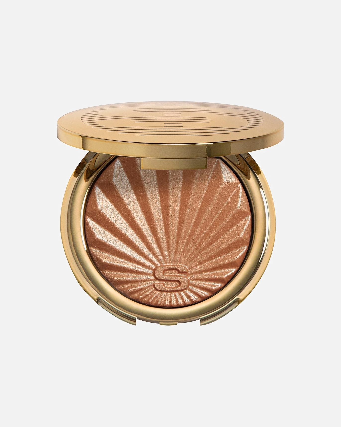 Napvédő smink - Sisley 0 Phyto-Touche Sun Glow Bronzing Gel-Powder 11 g