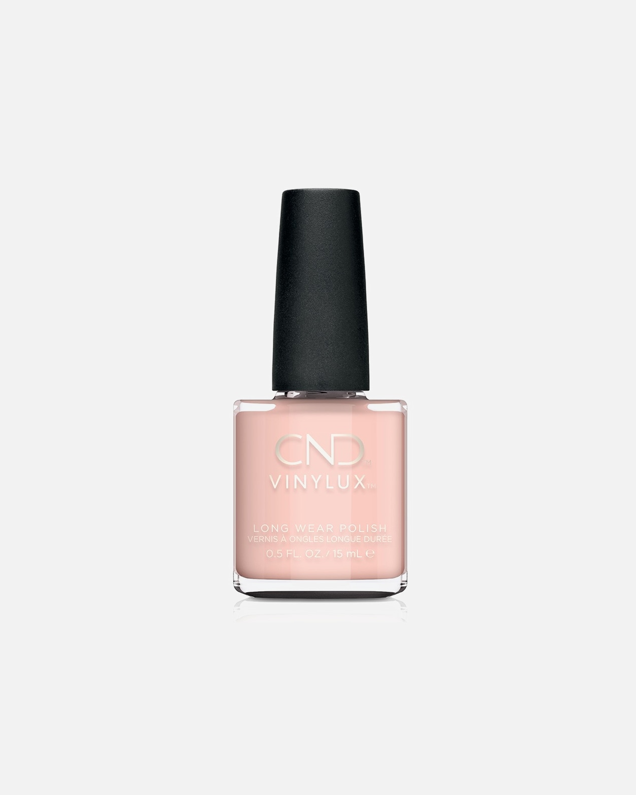 Körömlakk - CND Vinylux Long Wear Polish Unmasked #269