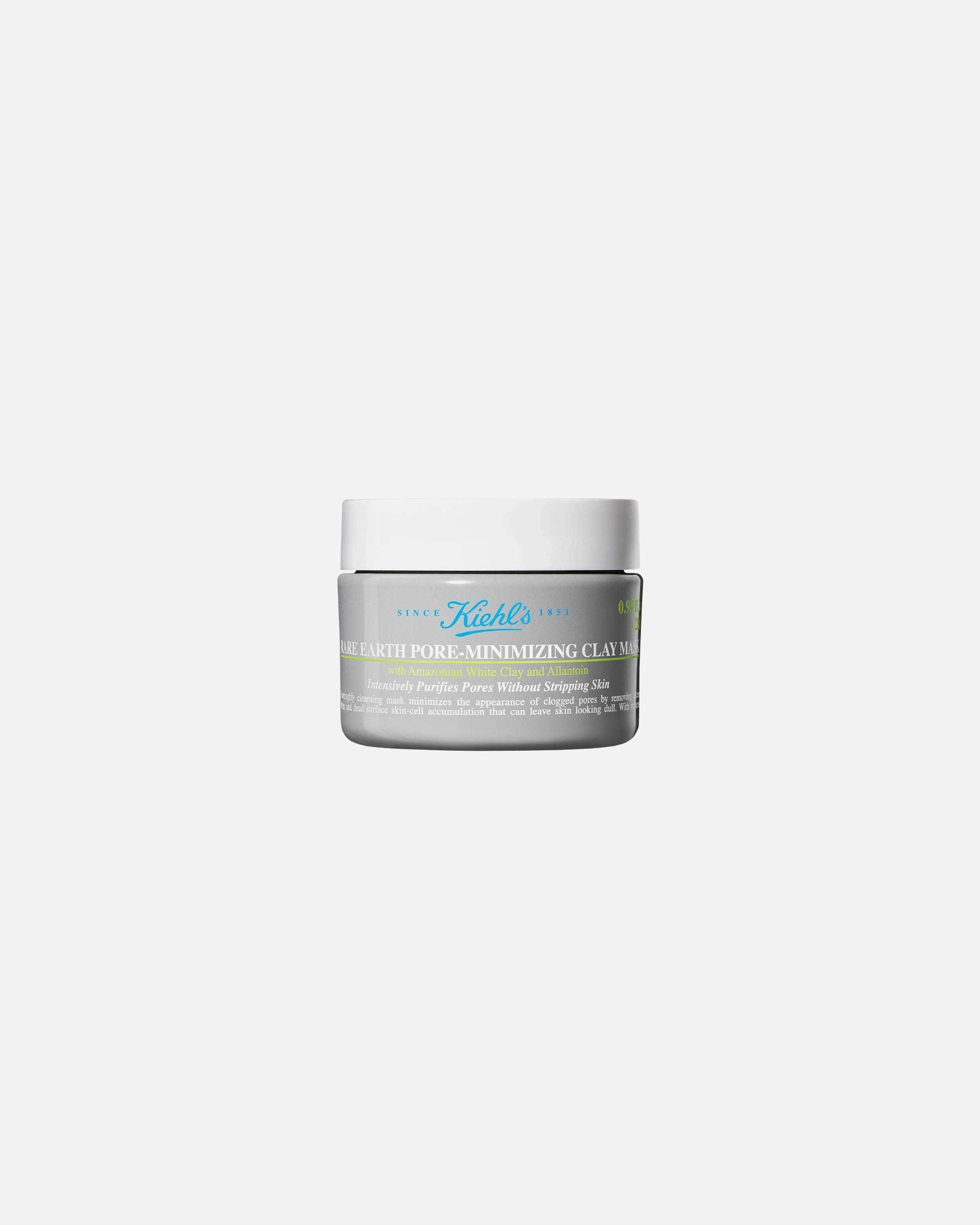 Iszap maszk - Nő Kiehl’s Rare Earth Pore minimizing clay mask 28 ml