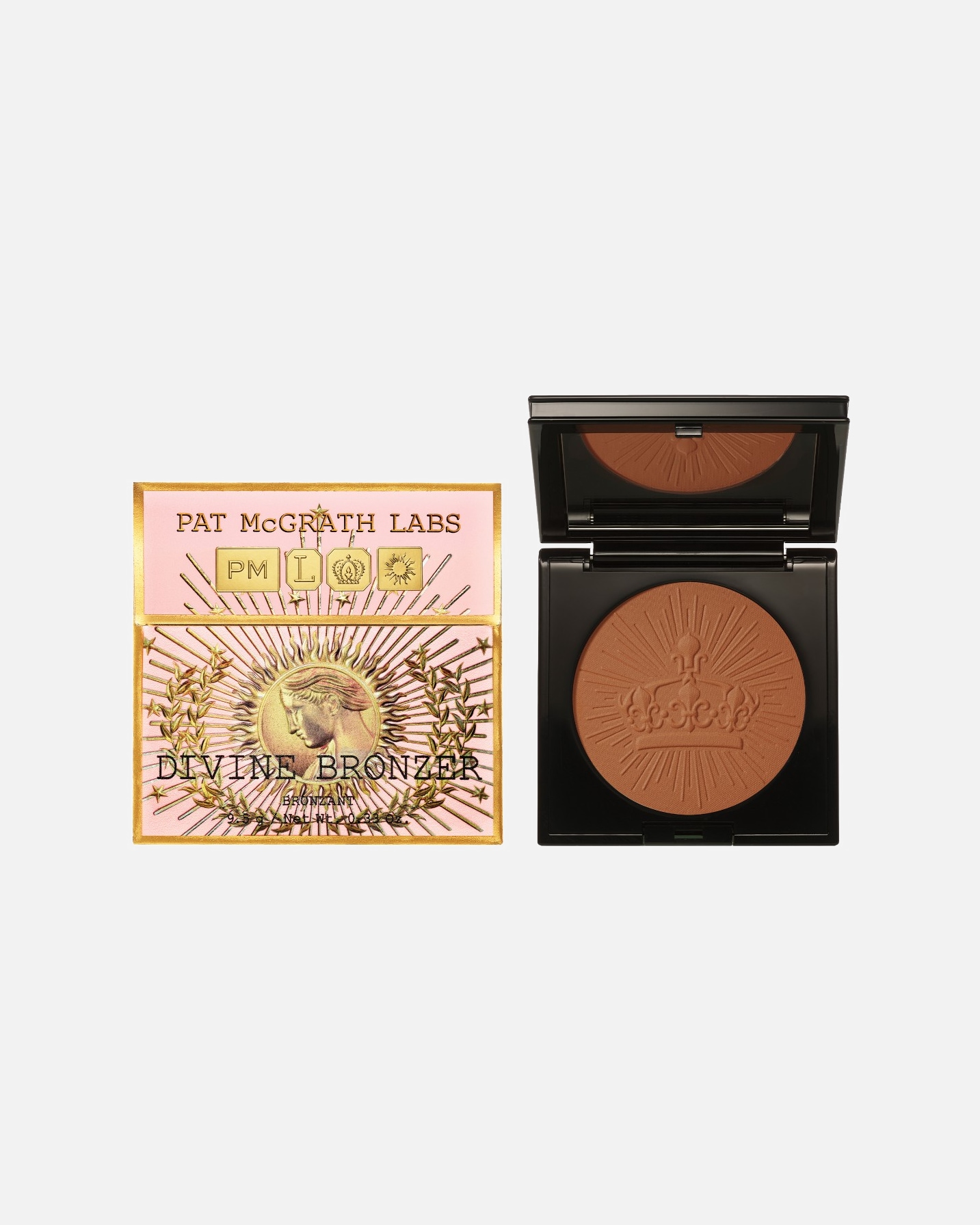 Bronzosító - Pat McGrath Labs Divine Bronzer Bronze Divinity