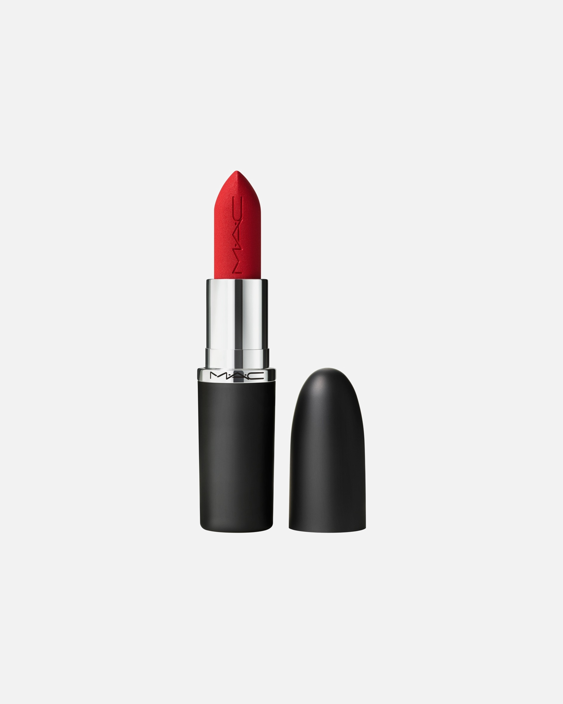 Rúzs - MAC M·A·Cximal Matte Lipstick Red Rock