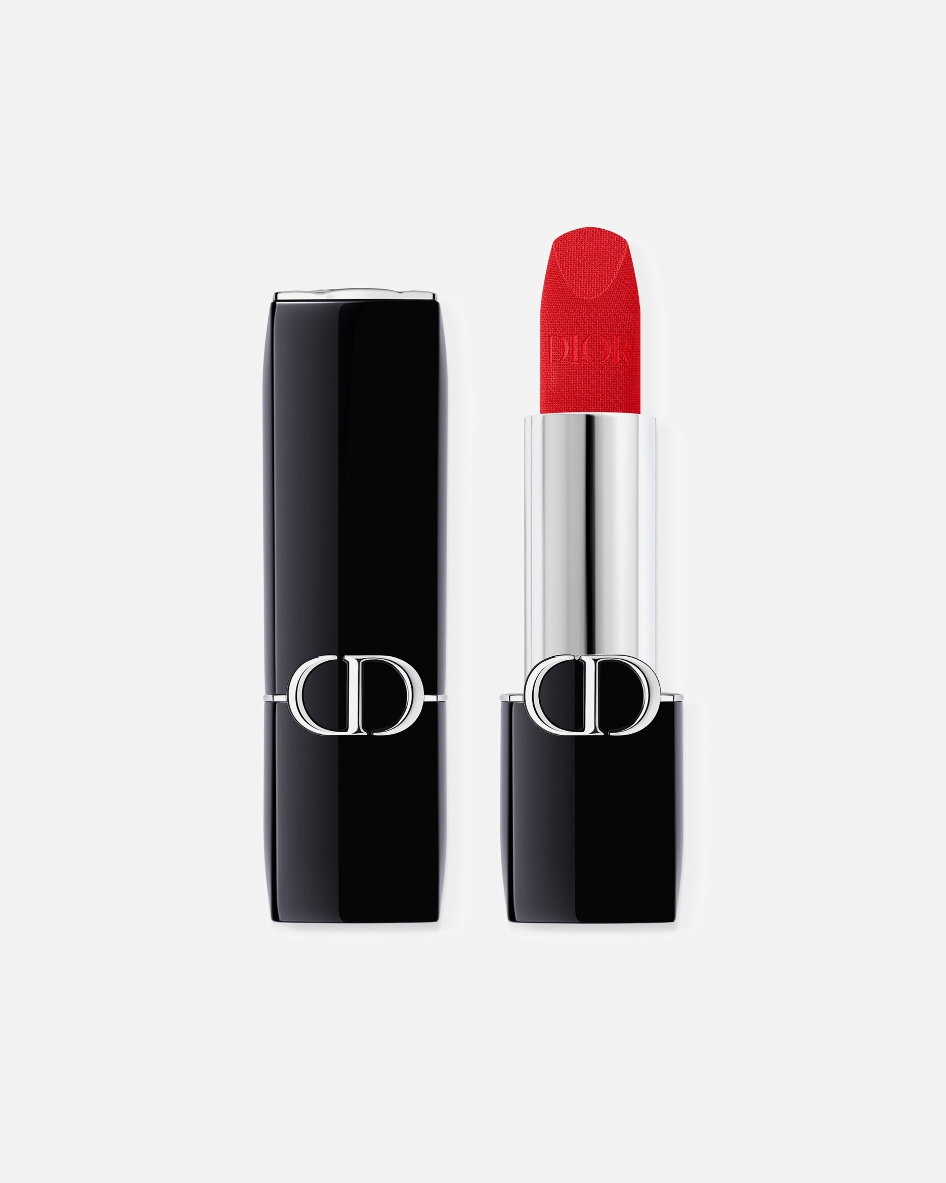 Rúzs - DIOR Rouge Dior Lipstick 773 Bonheur velvet finish