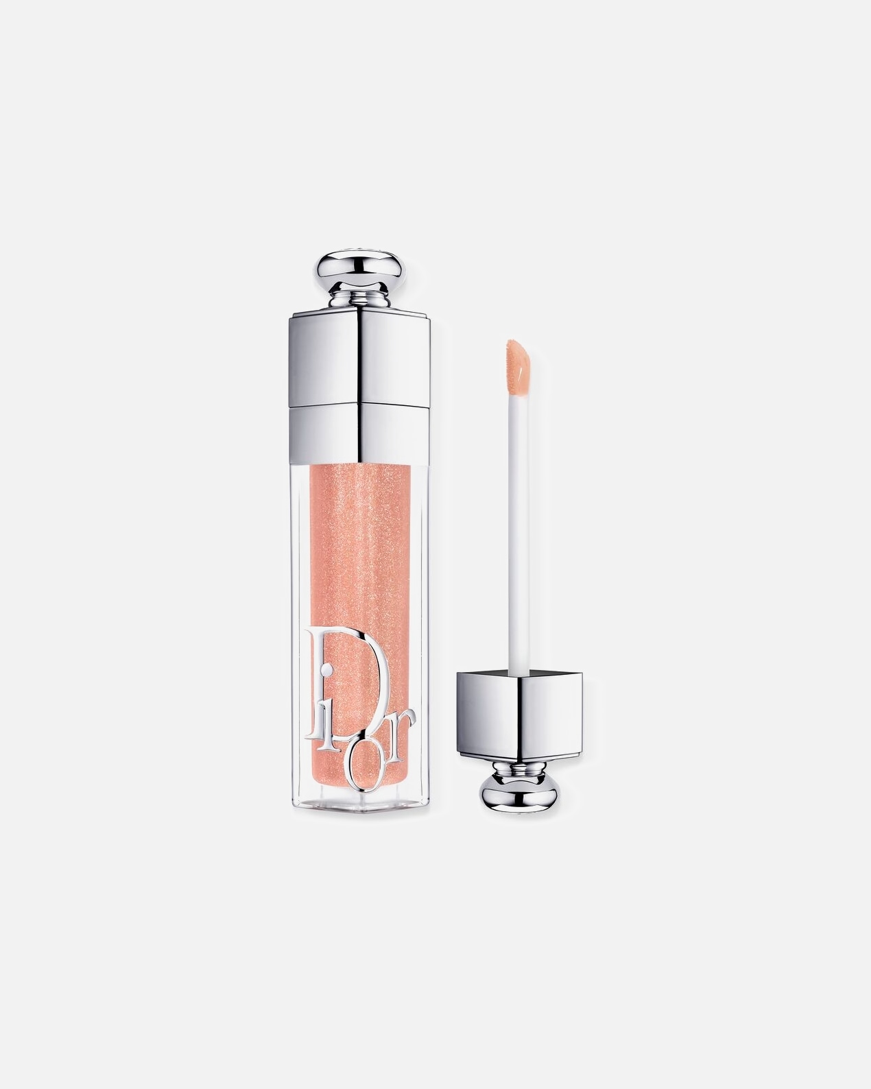 Szájfény - DIOR Dior Addict Lip Maximizer 111 - PEARLY PEACH