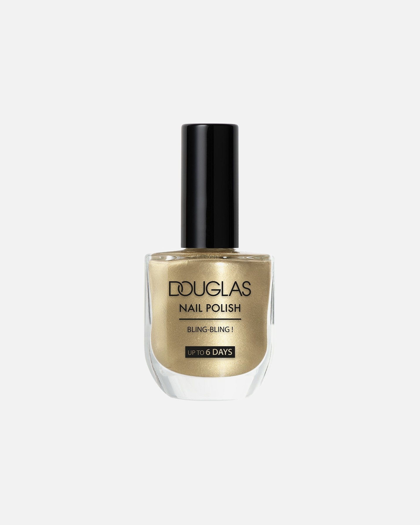 Körömlakk - Douglas Collection Make-Up Up To 6 Days Nail Polish 580 - Bling-Bling !