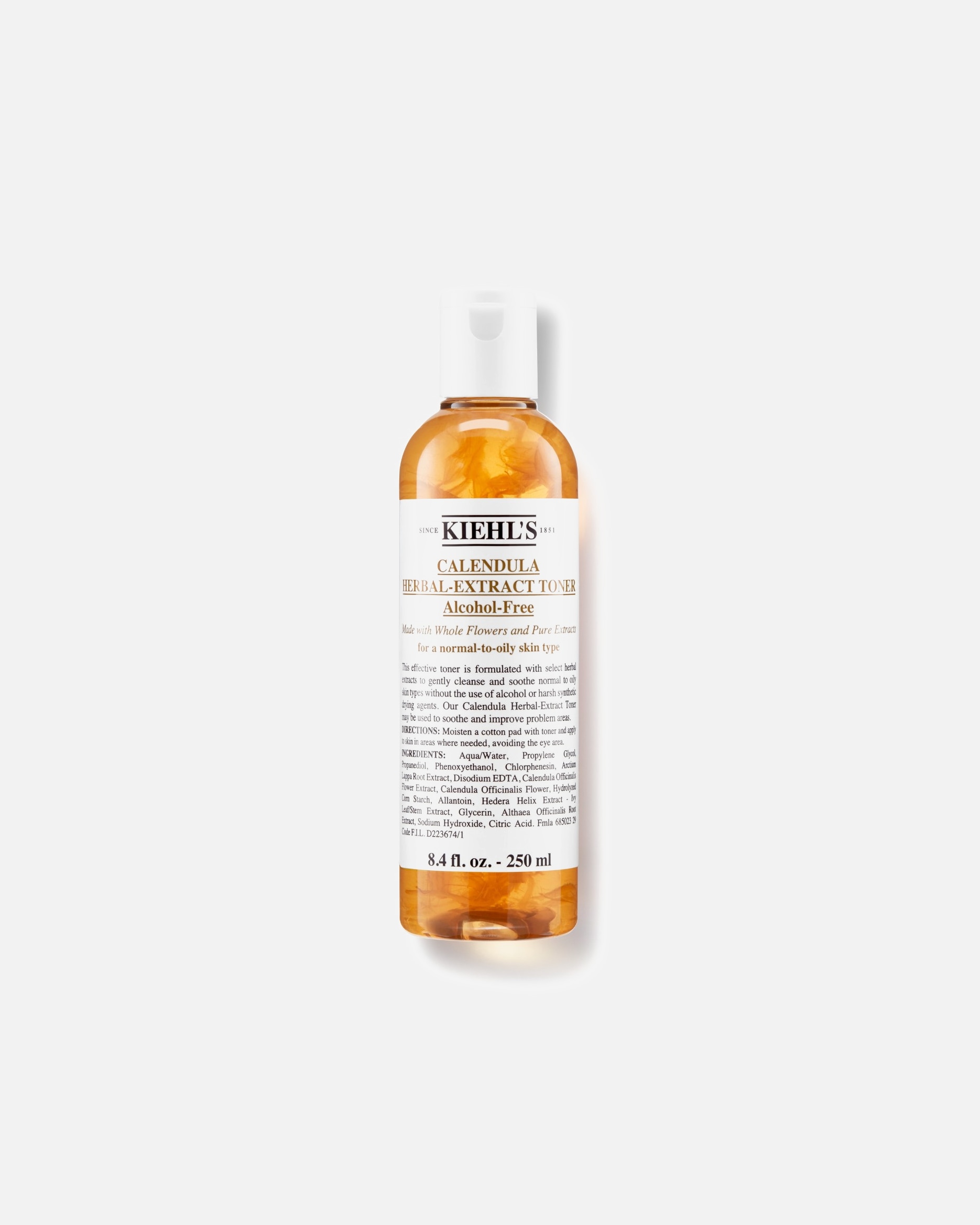 Arctonik - Kiehl’s Calendula Herbal Extract Alcohol-Free 250 ml
