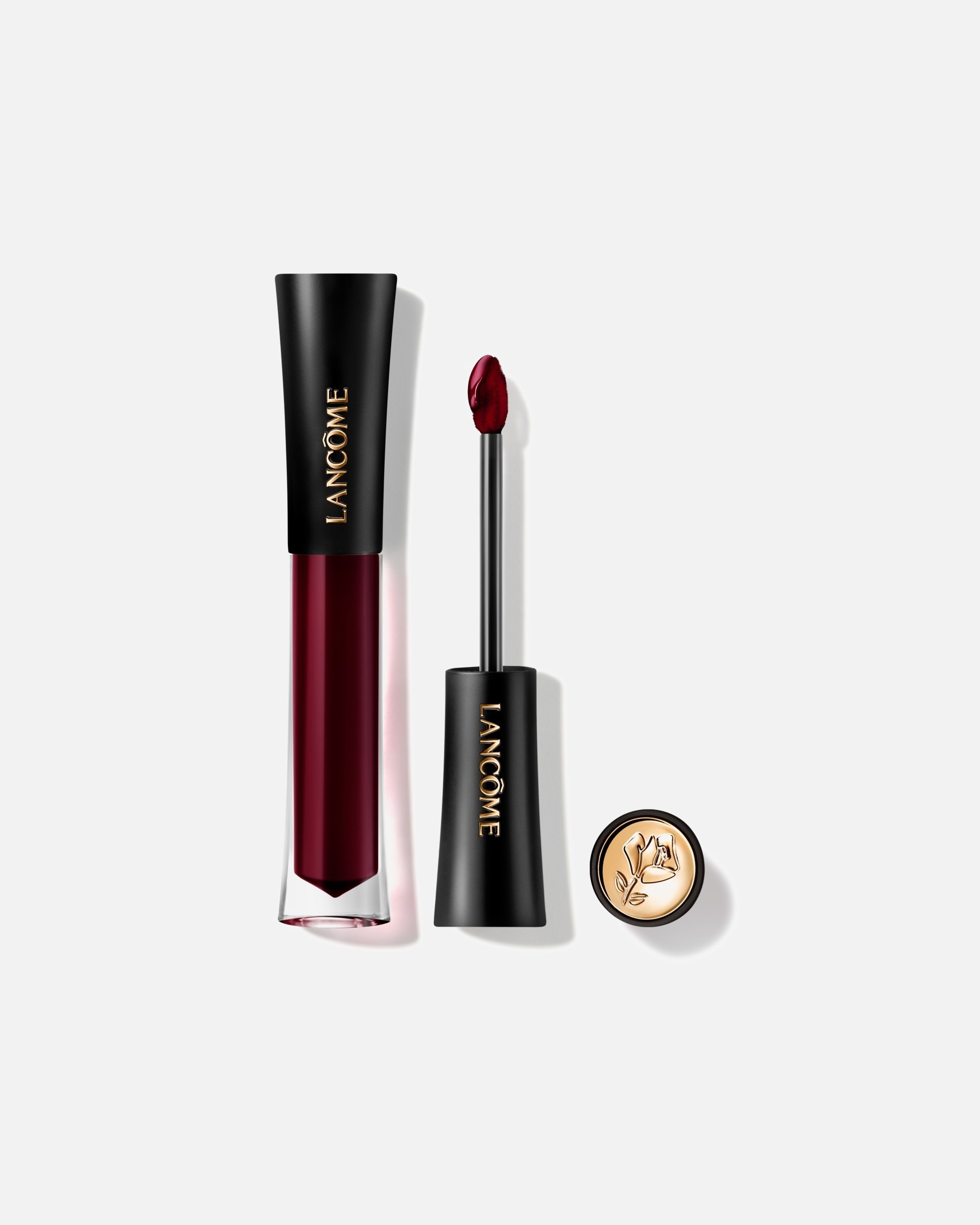 Rúzs - Lancôme L'Absolu Rouge L'ABSOLU ROUGE GLAZE TINTATION 712 CHERY BOMBASTIC 712 - CHERRY BLOMBASTIC
