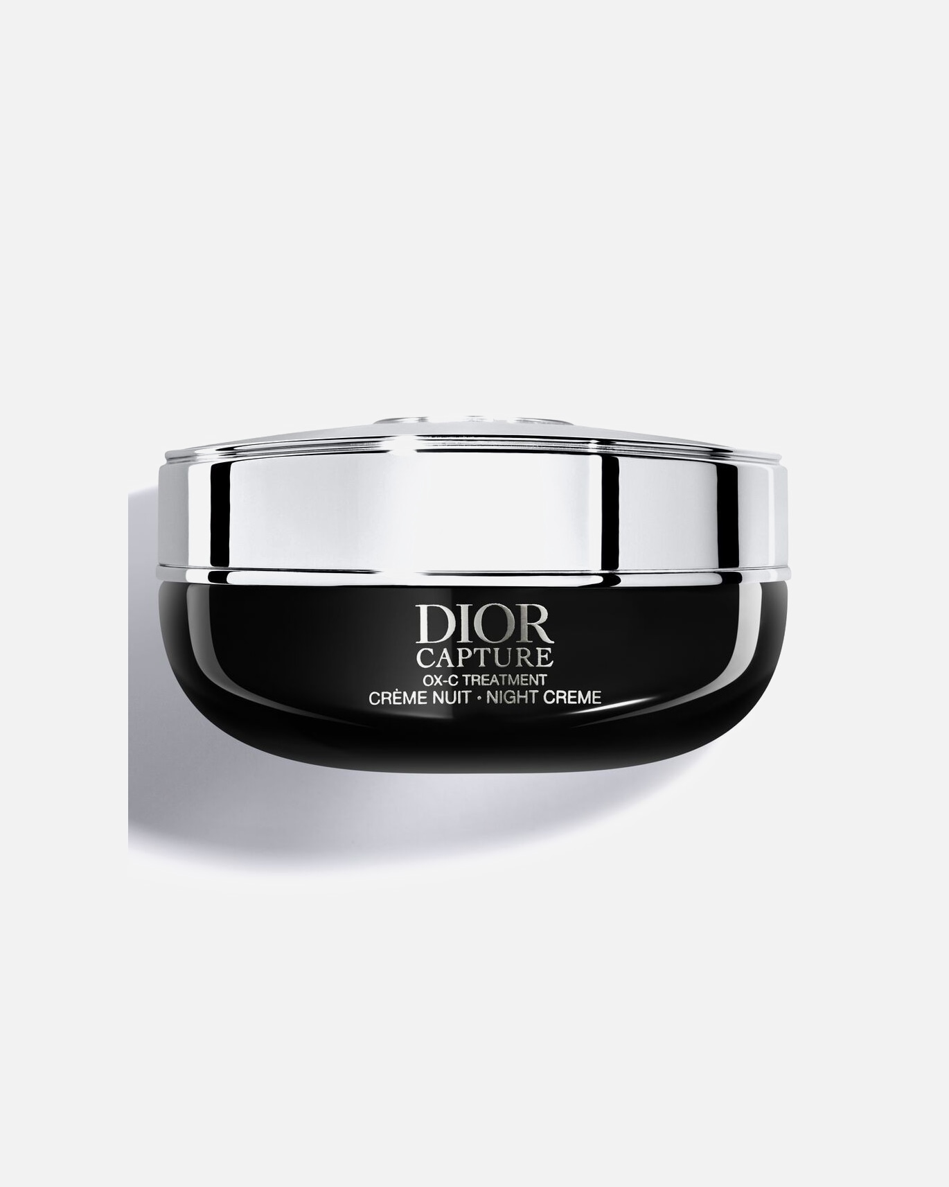 Éjszakai krém - DIOR Capture Night Creme Refill 50 ml
