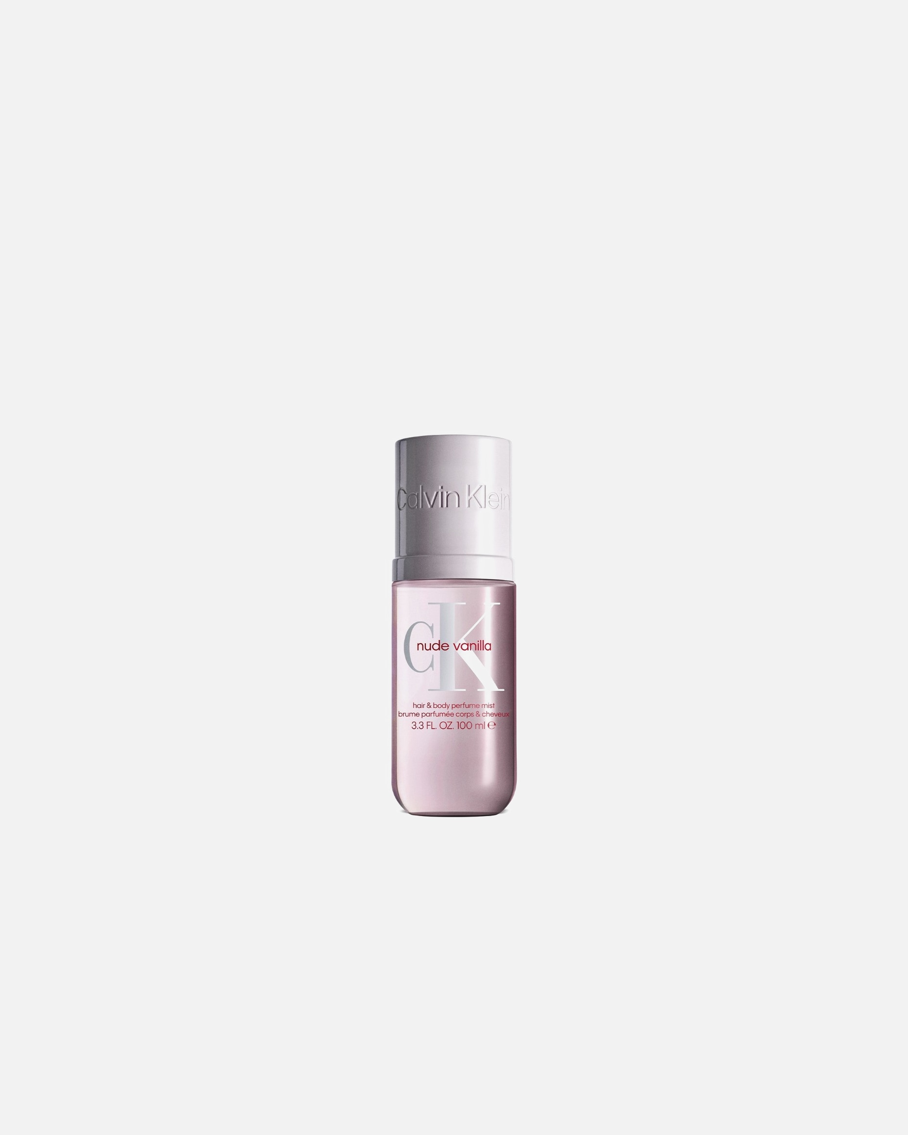 Testpermet - CALVIN KLEIN NUDE VANILLA HAJ ÉS TESTPERMET 100 ml