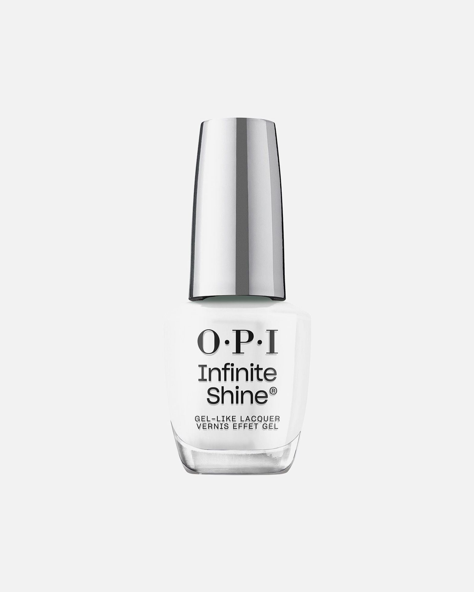 Körömlakk - OPI Infinite Shine Alpine Snow
