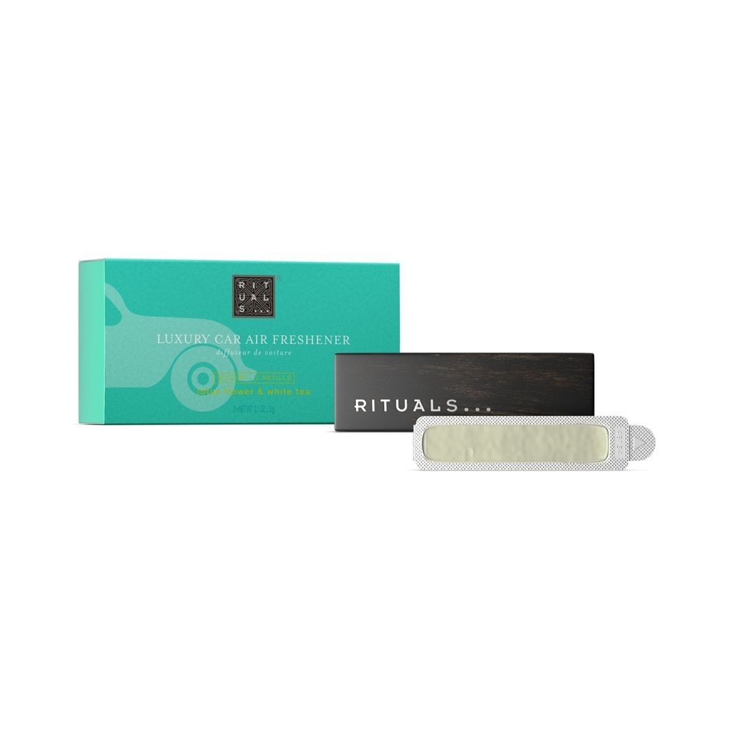 Perfume Refill Rituals Car Air Freshener Fragrance Rituals Car Air
