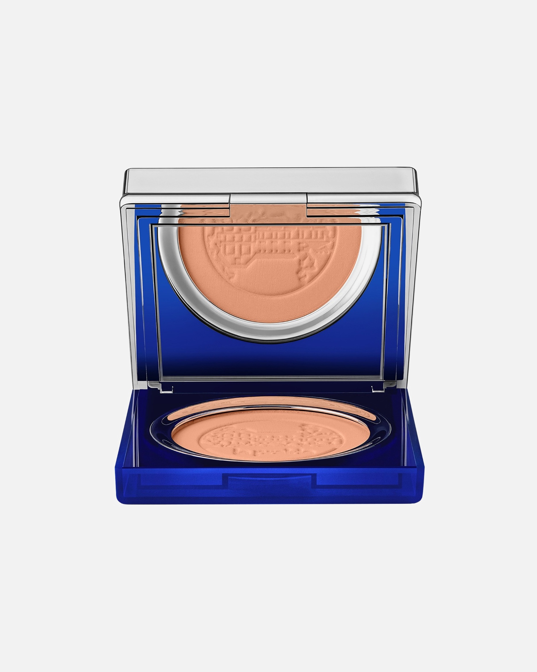 Alapozó - La Prairie Skin Caviar Powder Foundation SPF15 UVA PA++ Crème Pêche