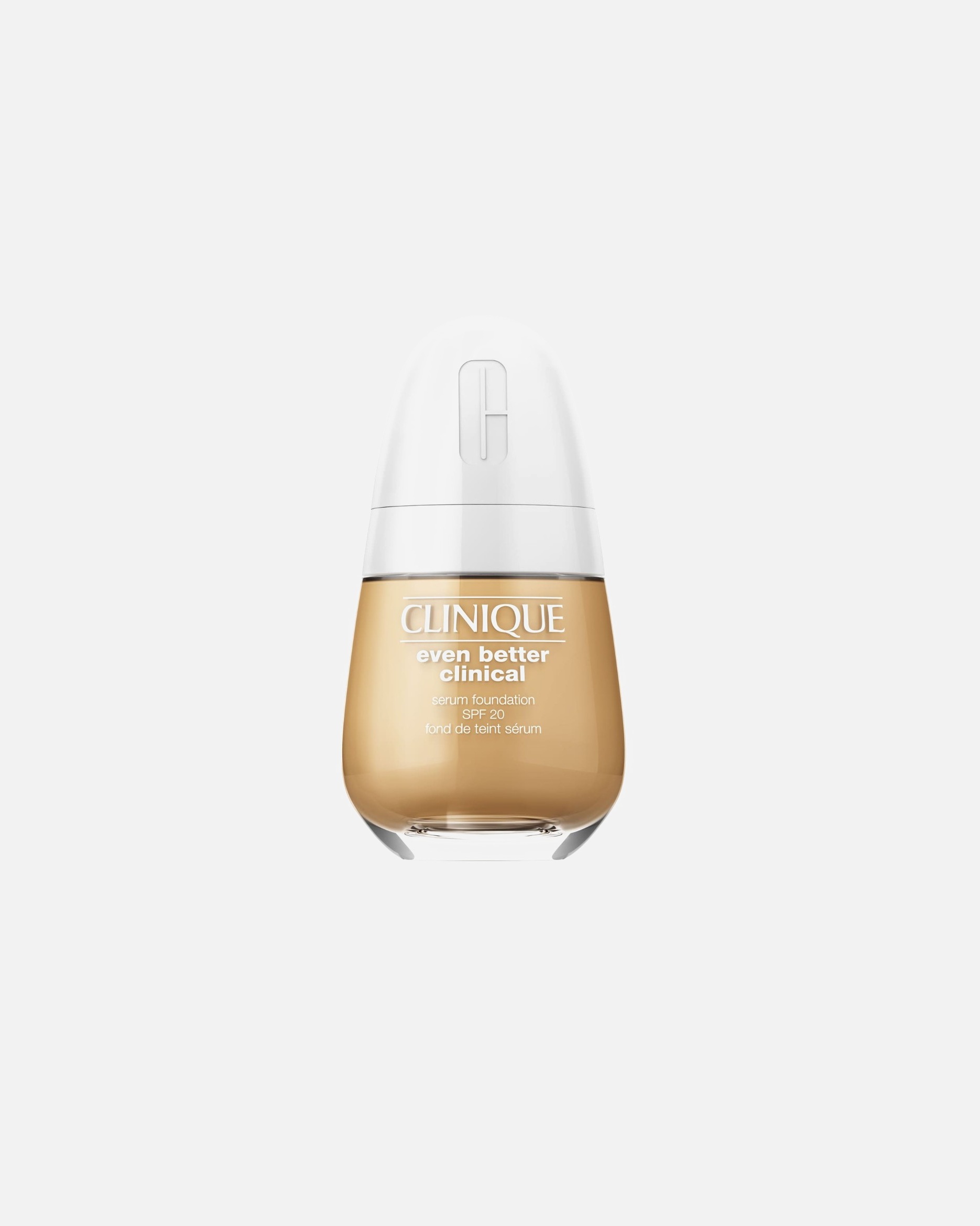 Alapozó - Clinique Even Better™ Clinical Serum Foundation SPF 20 WN 54 HONEY