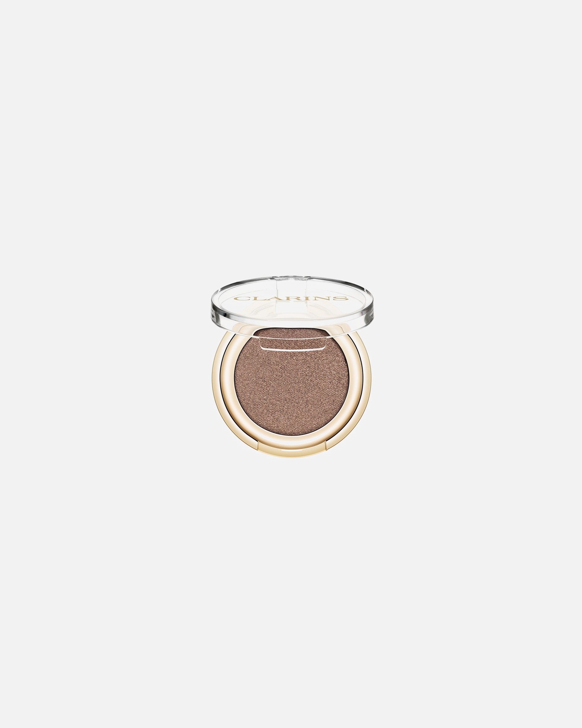 Szemhéjpúder - Nő Clarins 0 Ombre Skin Eyeshadow 05 Satin Taupe