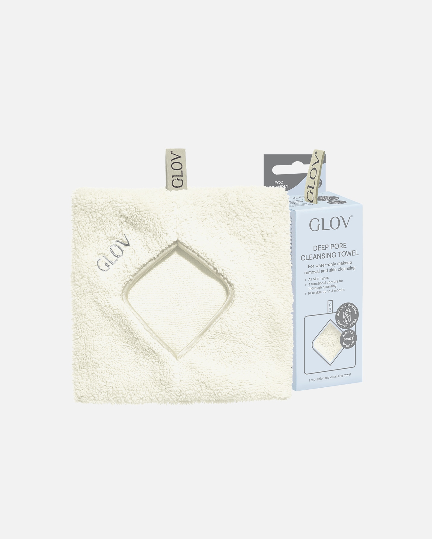 Tisztító eszköz - GLOV IVORY