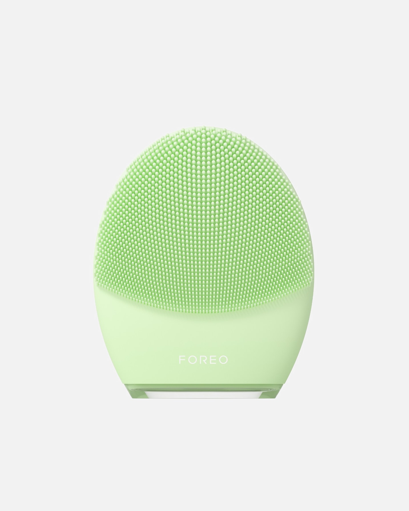 Elektromos arcmasszírozó készülék - FOREO LUNA™ 4 Combination Skin GREEN