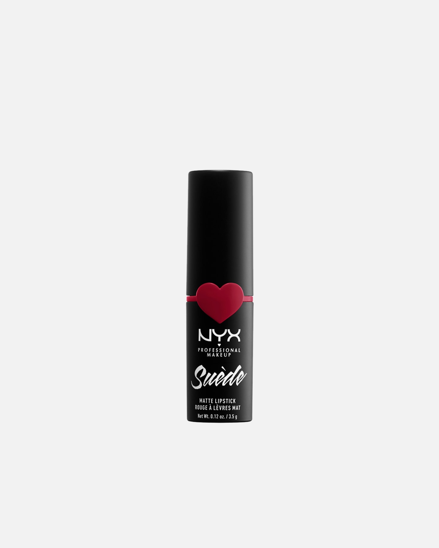 Rúzs - NYX Professional Makeup 0 Suede Matte Lipstick Spicy