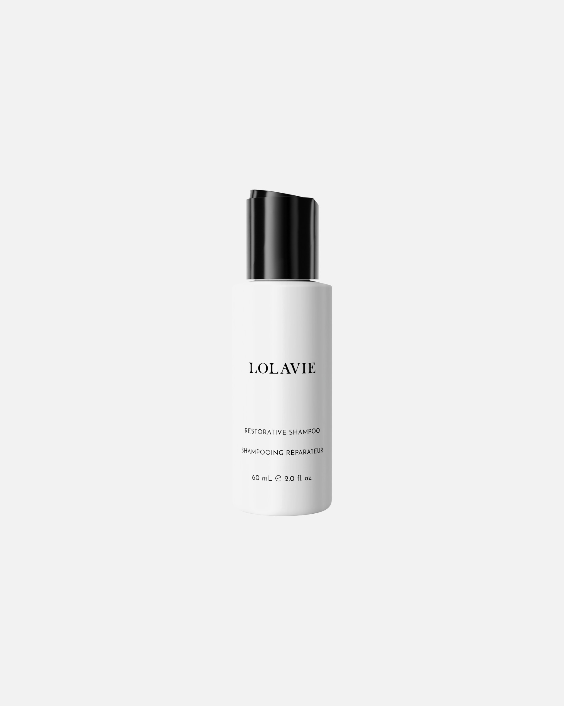 Hajsampon - LOLAVIE Restorative 60 ml