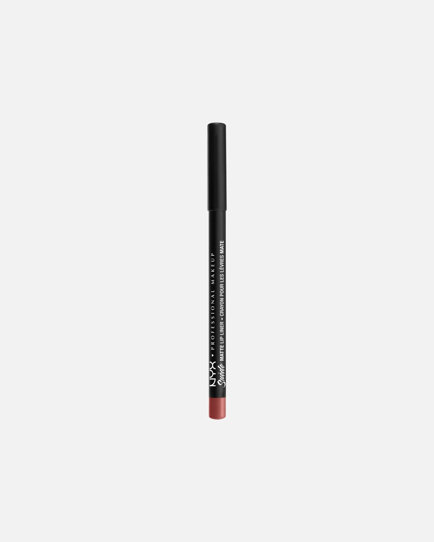 Ajakkontúr ceruza - NYX Professional Makeup 0 Suede Matte Lipliner 31 - Cannes