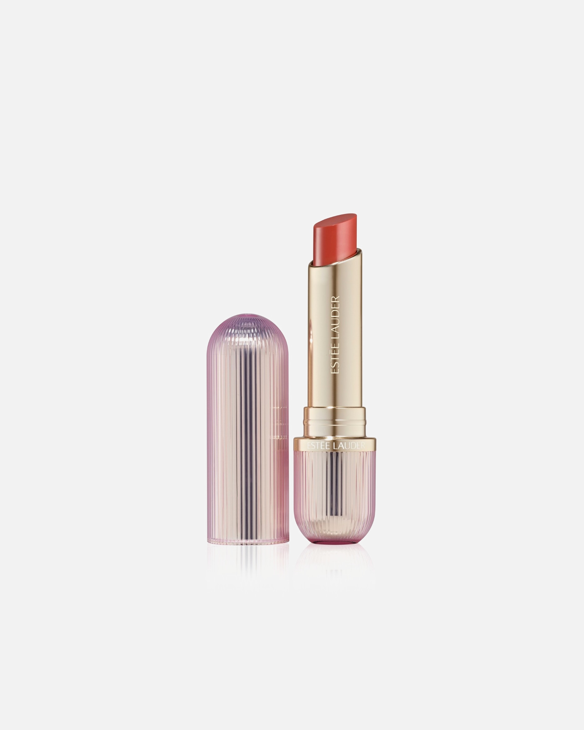 Ajakbalzsam - Estée Lauder Futurist Futurist Hydra Plump Tinted Lip Balm 01 - 700 BLOOM COCOON