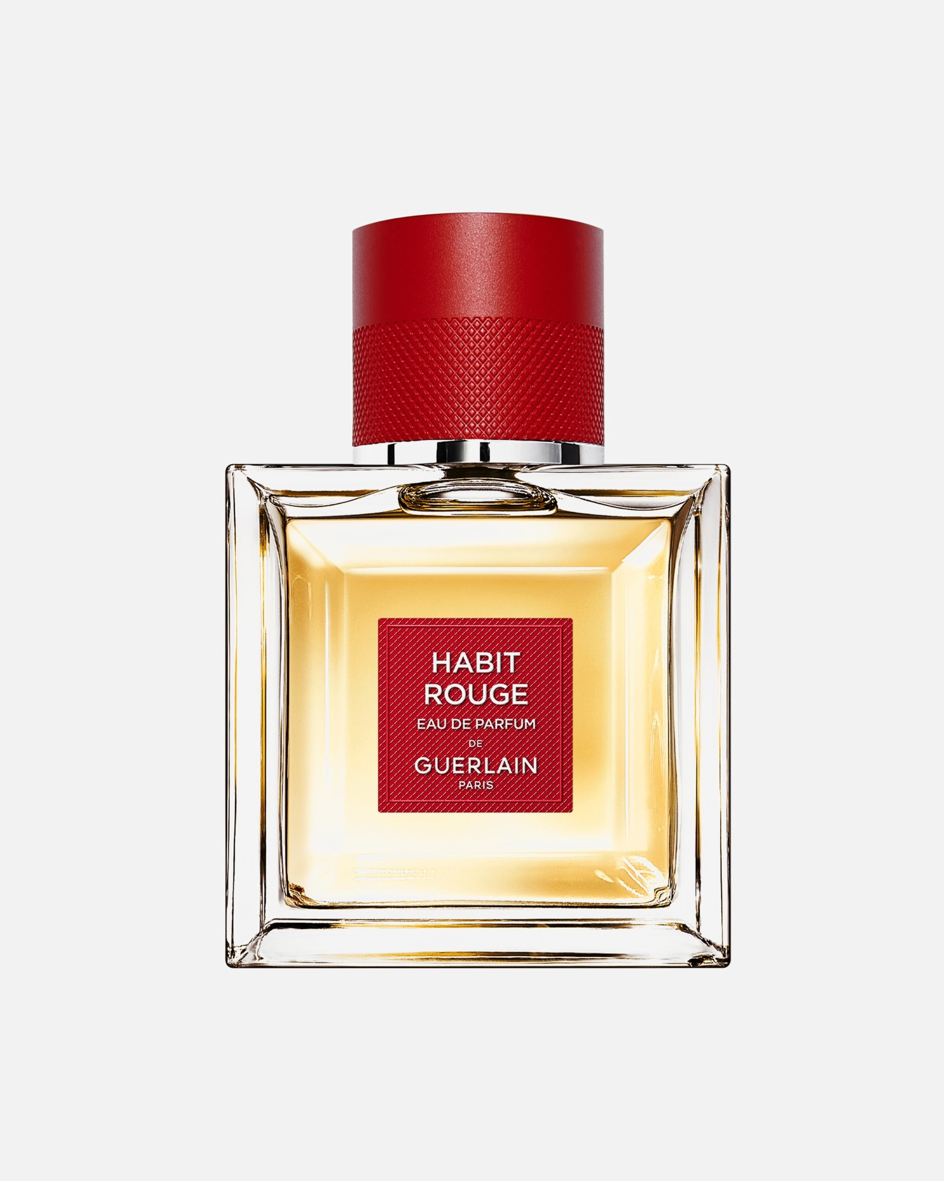 Eau De Parfum - Férfi Guerlain Habit Rouge 50 ml