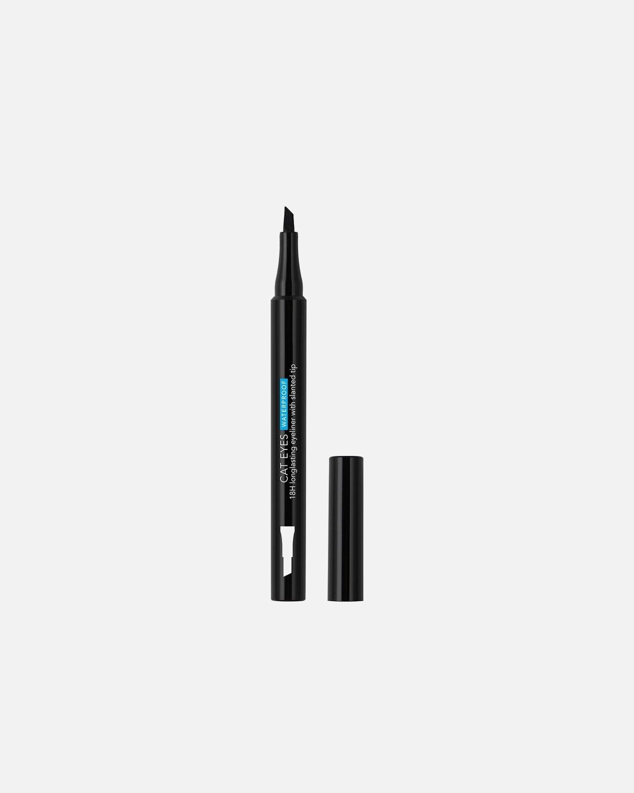 Szemceruza - Douglas Collection Cat Eyes Waterproof Eyeliner Ballpoint Slanted