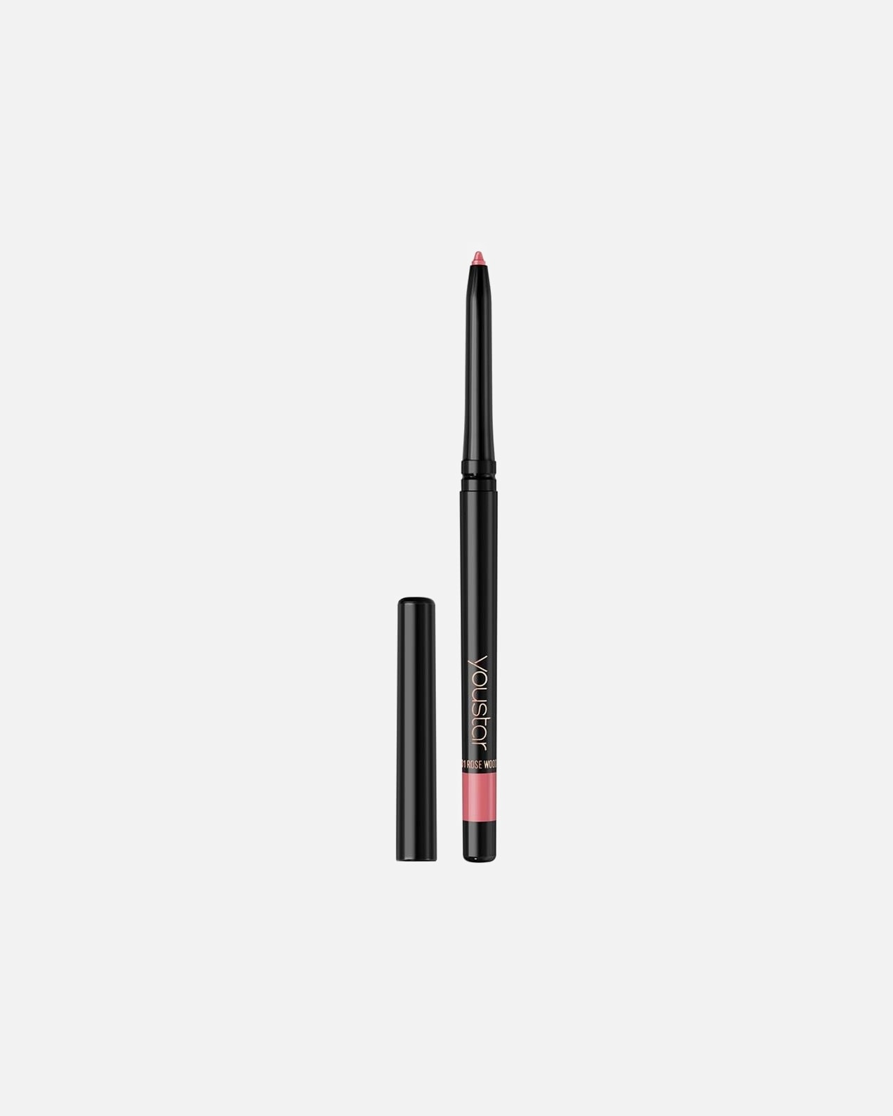 Ajakkontúr ceruza - Nő youstar 0 Contour Lips Lipliner 01 - Rose Wood