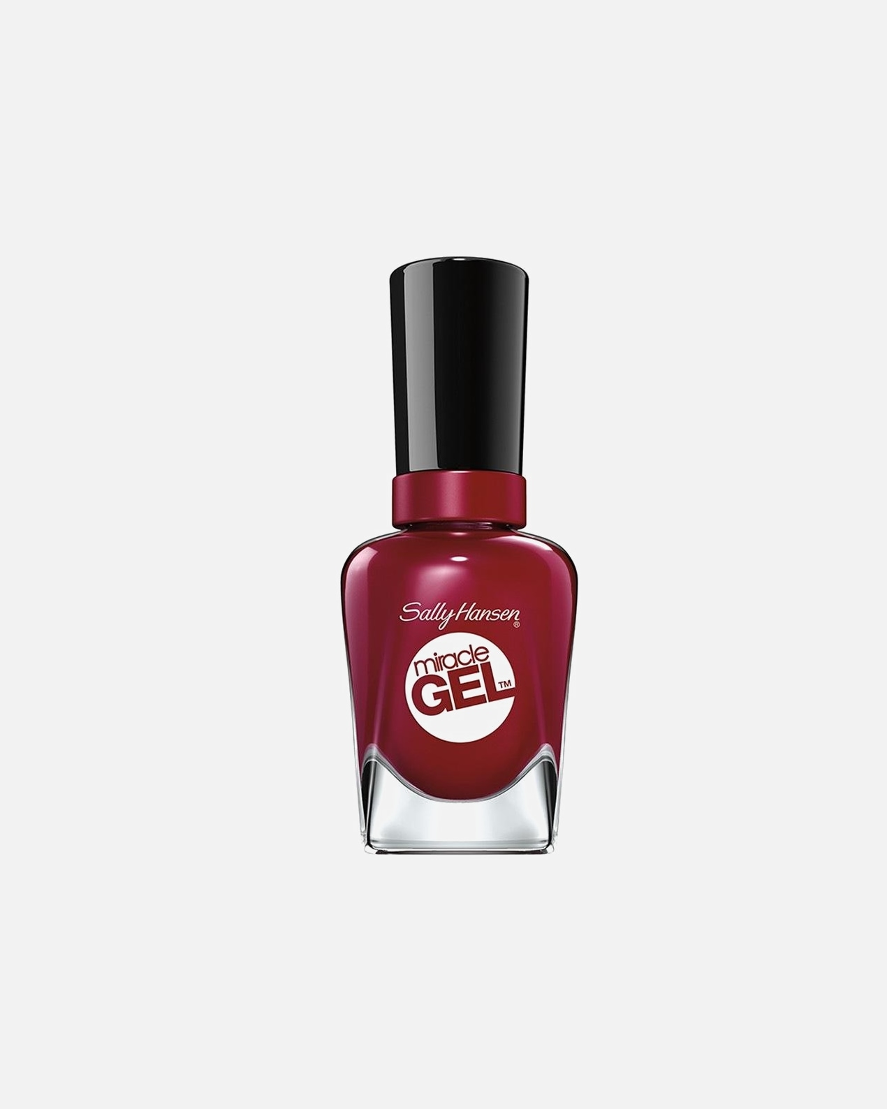 Körömlakk - Sally Hansen Miracle Gel 440 Dig Fig