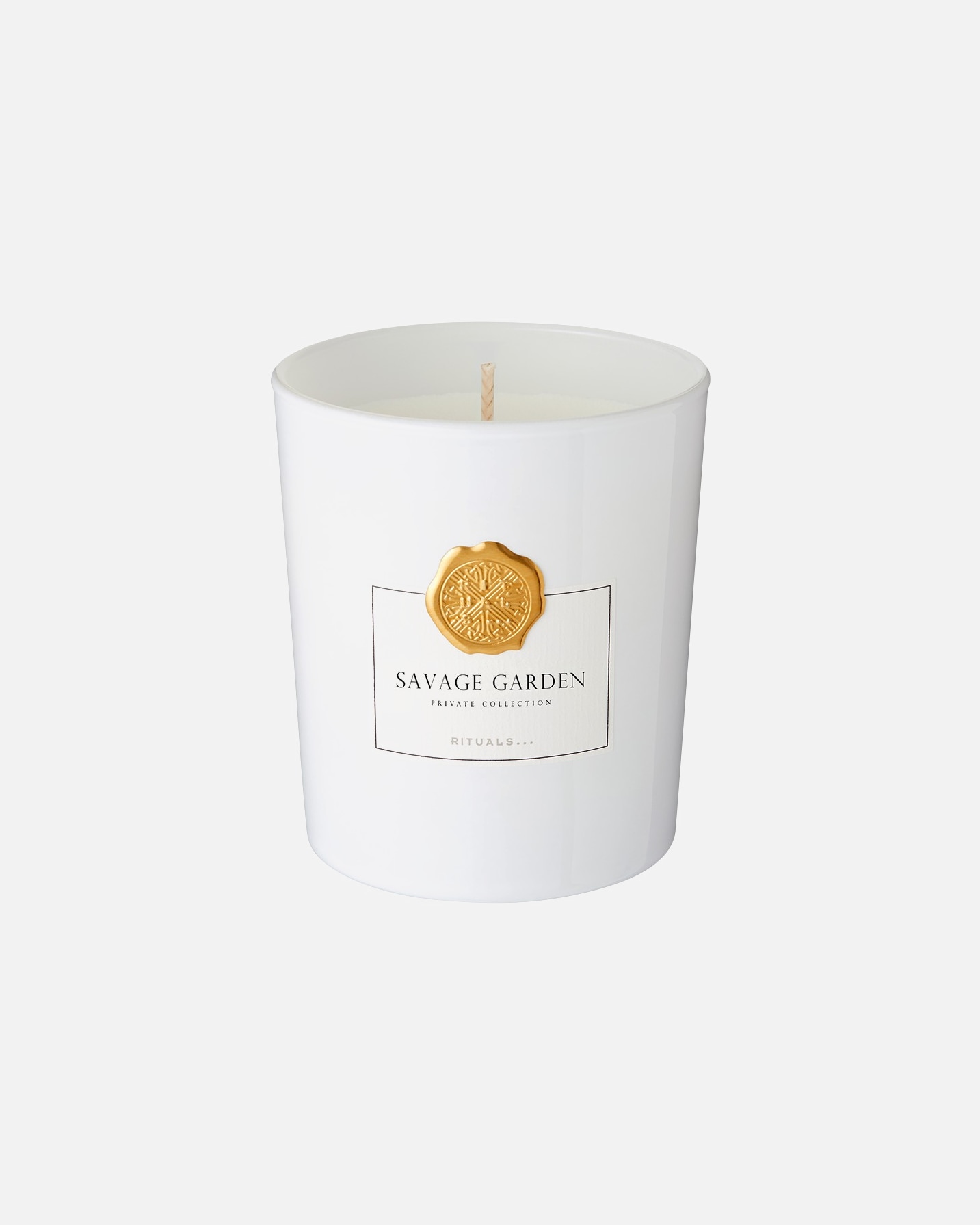 Gyertya - Rituals Private Collection Savage Garden Scented Candle 360 g
