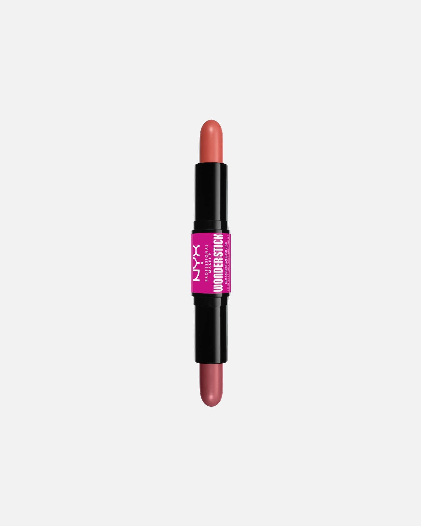 Pirosító - NYX Professional Makeup 0 Wonder Stick Cream Blush 02- Honey Orange N Rose
