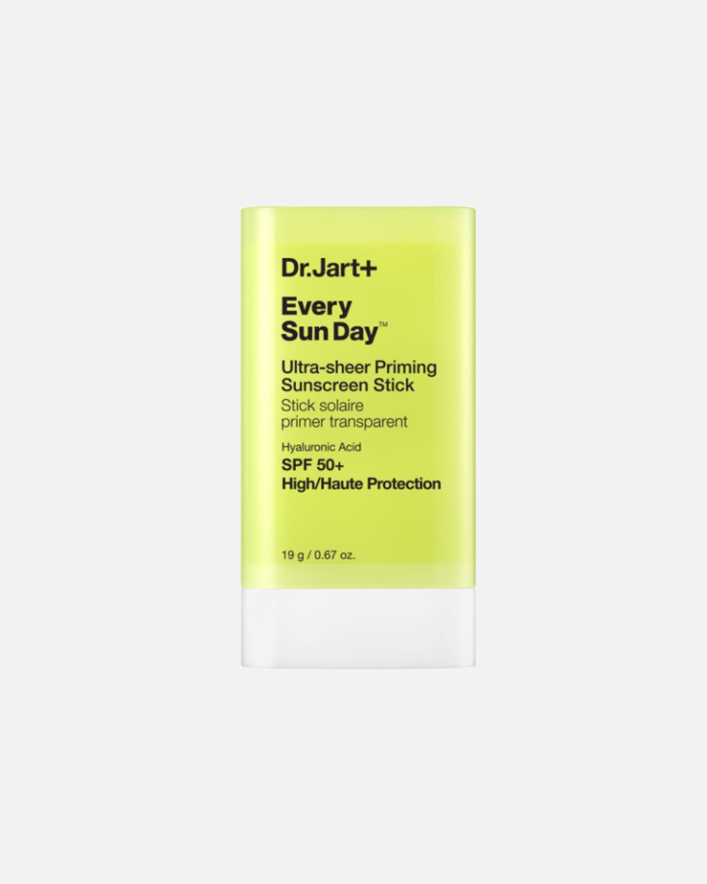 Naptej - Dr. Jart+ Every Sun Day Every Sun Day Ultra-Sheer Priming Sunscreen Stick Spf 50 19 g