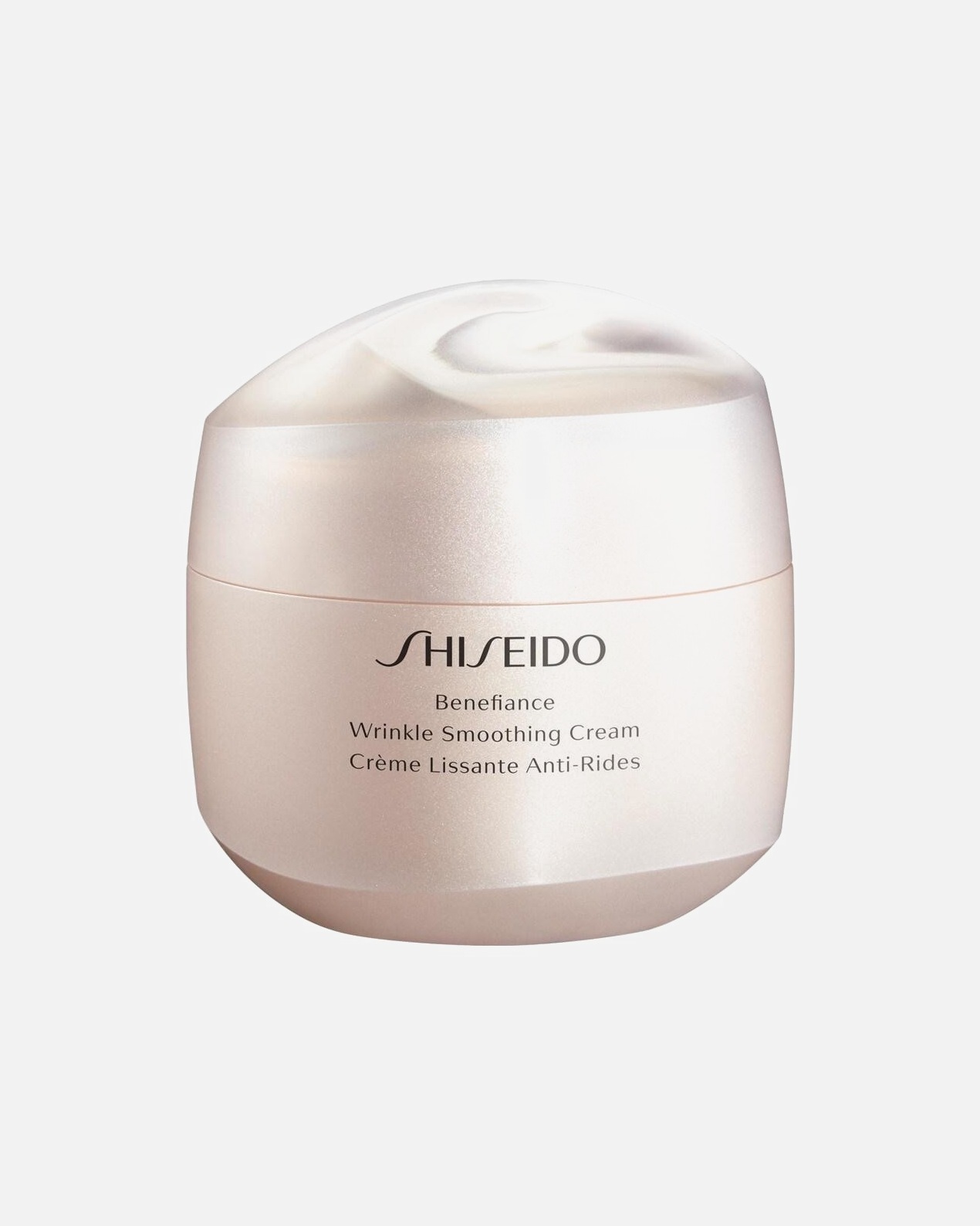 Nappali krém - Nő Shiseido Benefiance Wrinkle Smoothing 75 ml