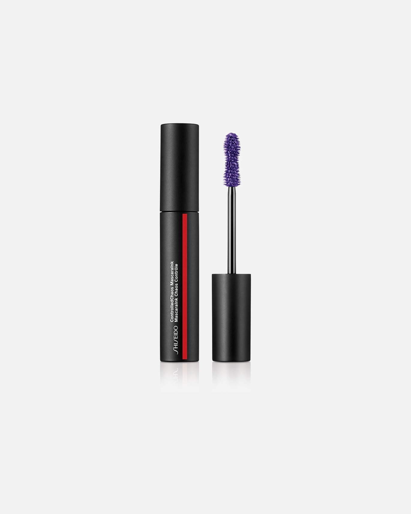 Szempillaspirál - Shiseido Controlled Chaos Mascaraink 03 Violet