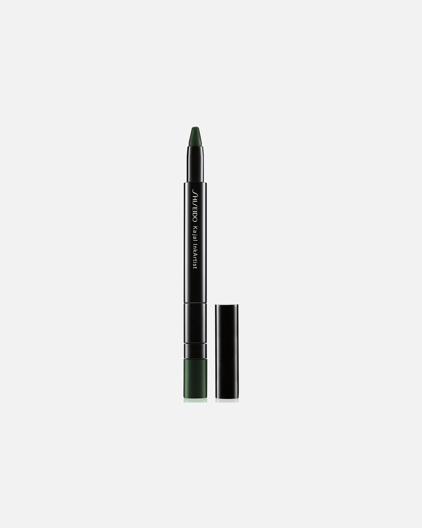 Kajal szemceruza - Shiseido Kajal InkArtist 06 Birodo Green