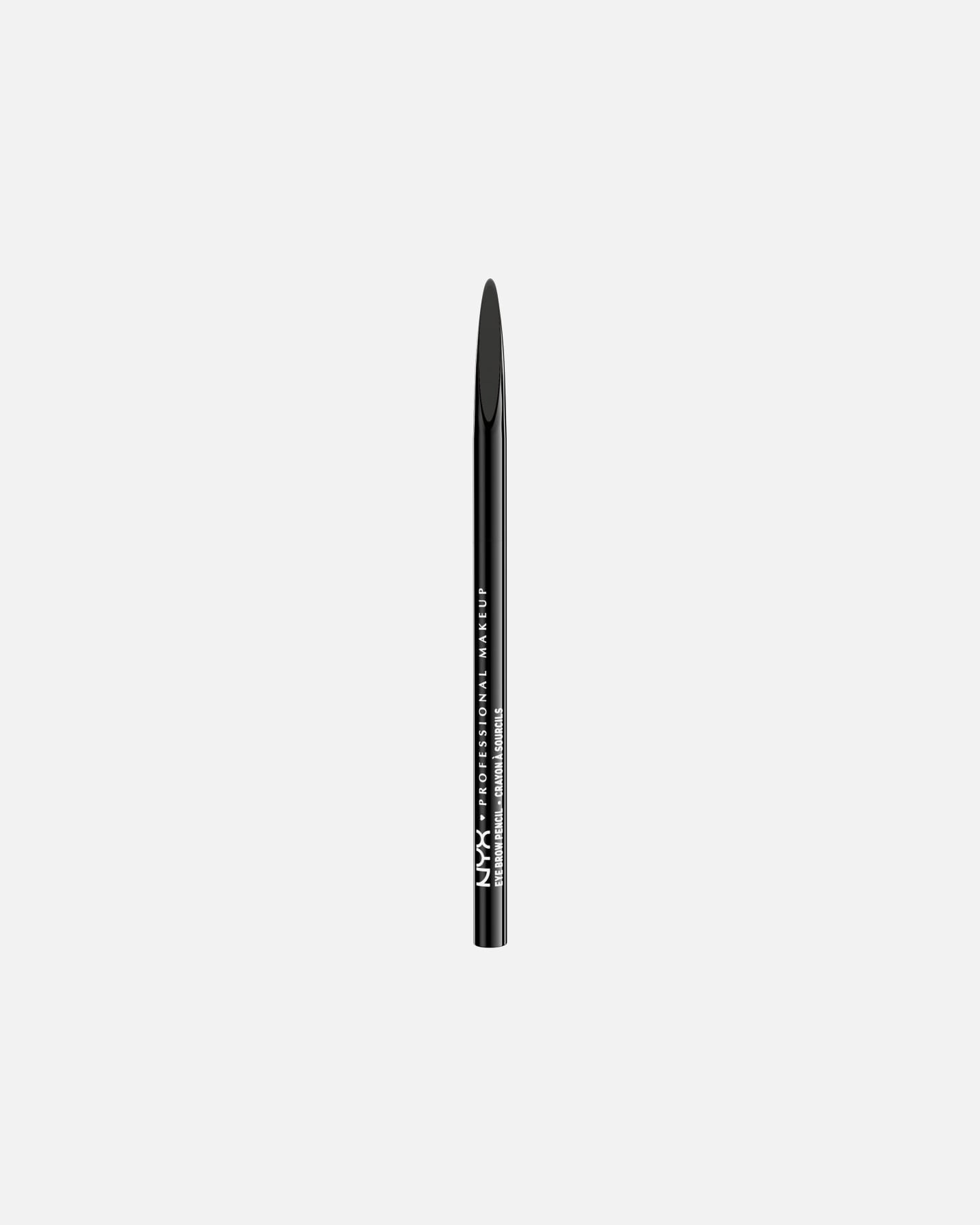 Szemöldökceruza - NYX Professional Makeup 0 Precision Brow Pencil 7-Charcoal