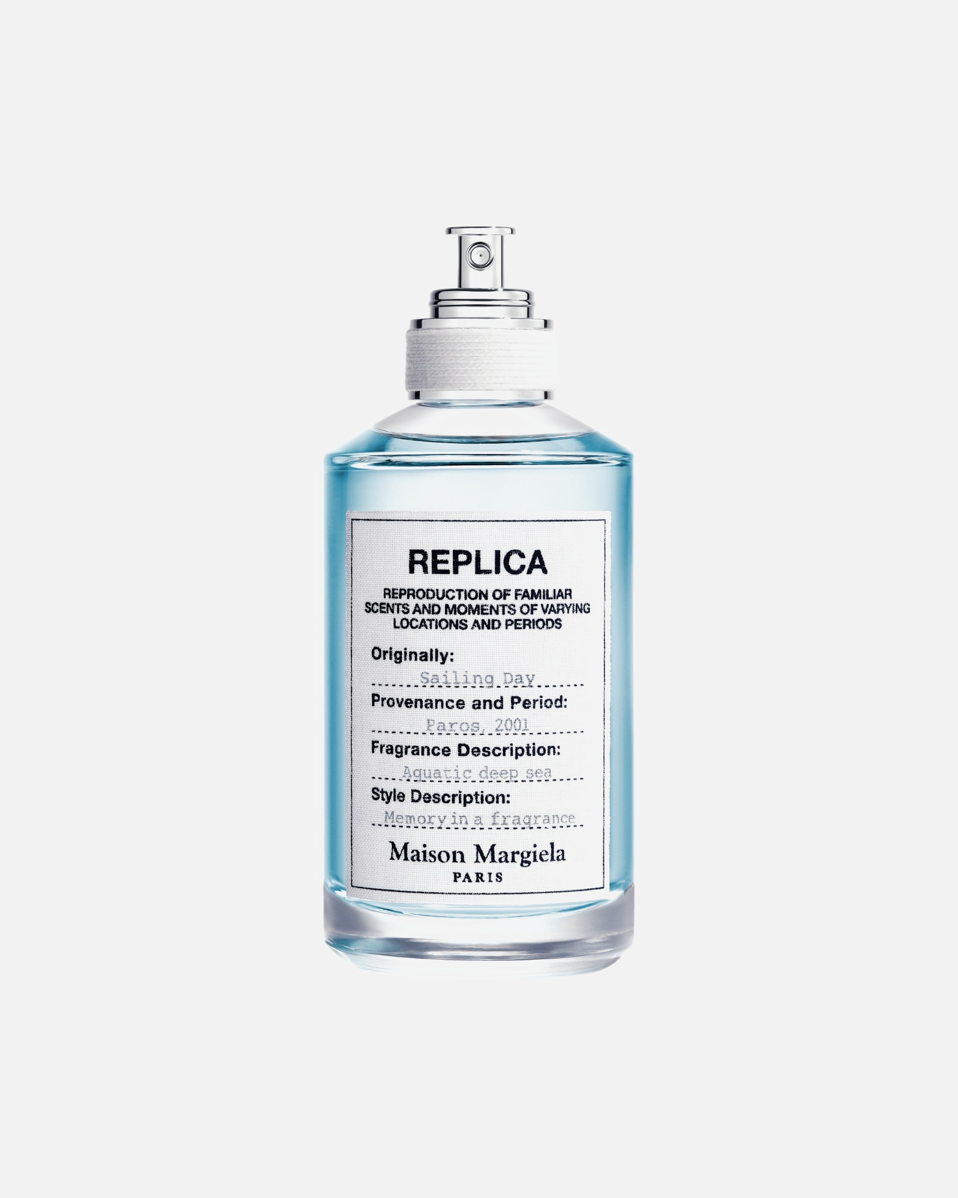 Eau de Toilette - Maison Margiela Replica Sailing Day 100 ml