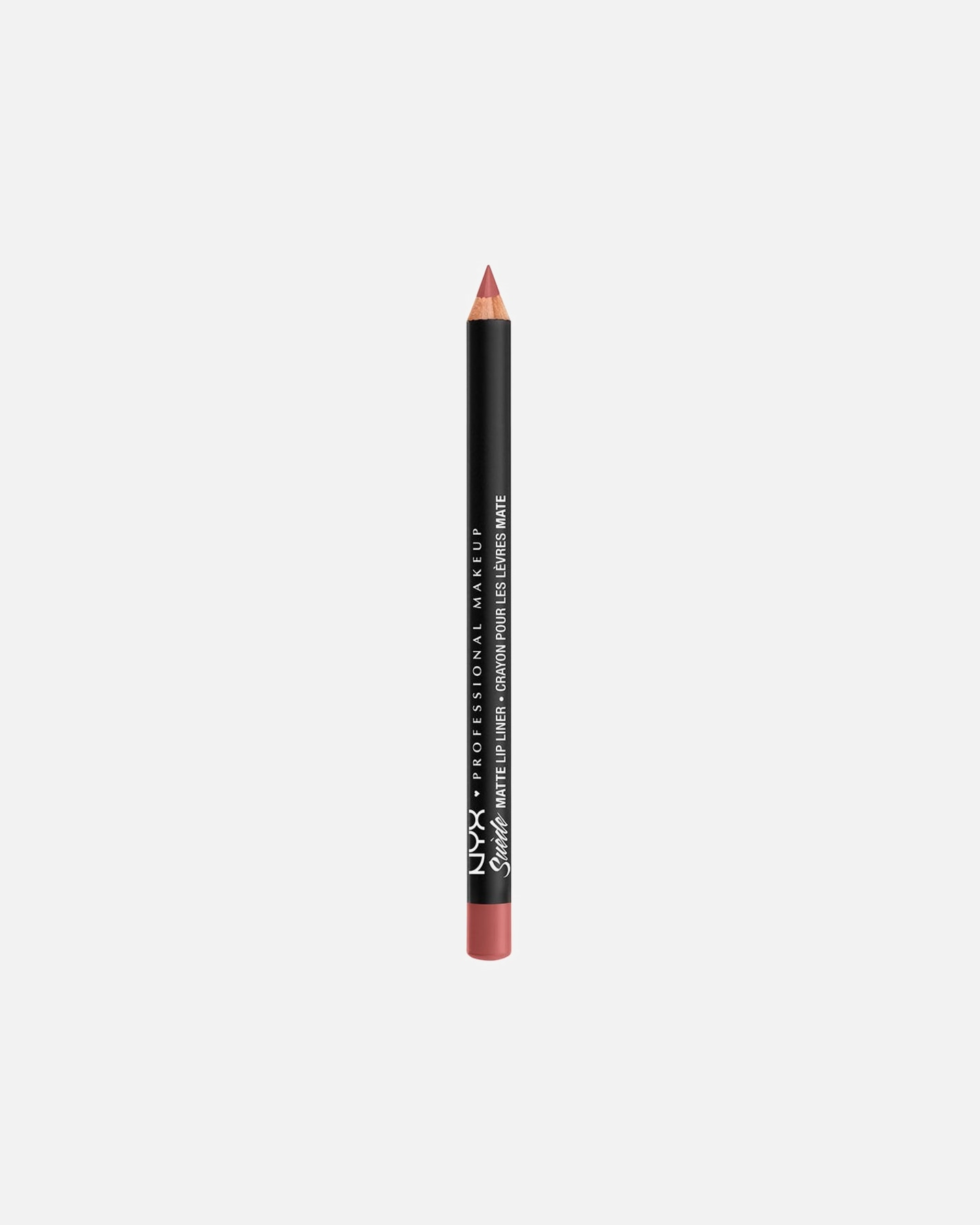 Ajakkontúr ceruza - NYX Professional Makeup 0 Suede Matte Lipliner Brunch Me