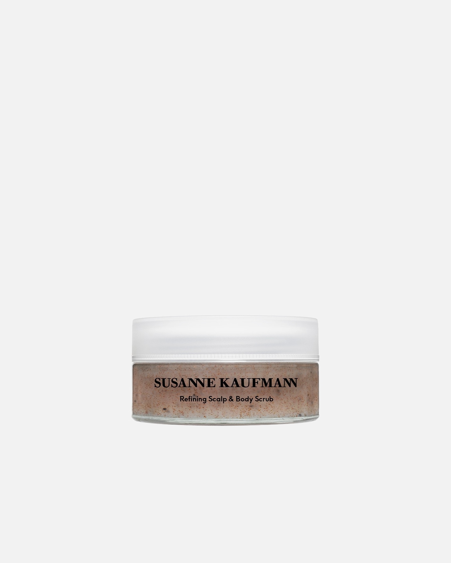 Fejbőrradír - Susanne Kaufmann Refining Scalp & Body Scrub